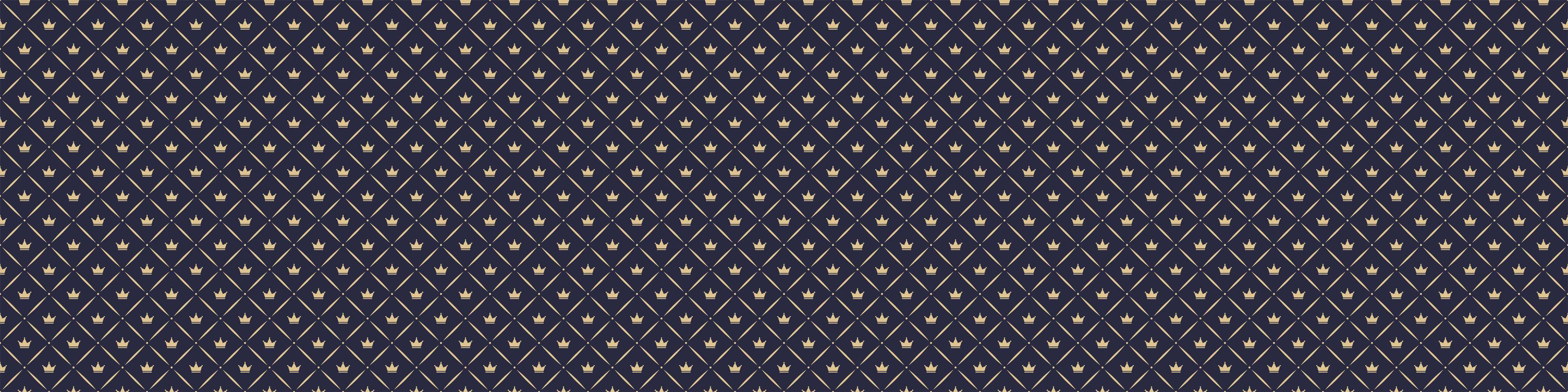 Wandverkleidung außen-Geometrisches Muster in Marineblau