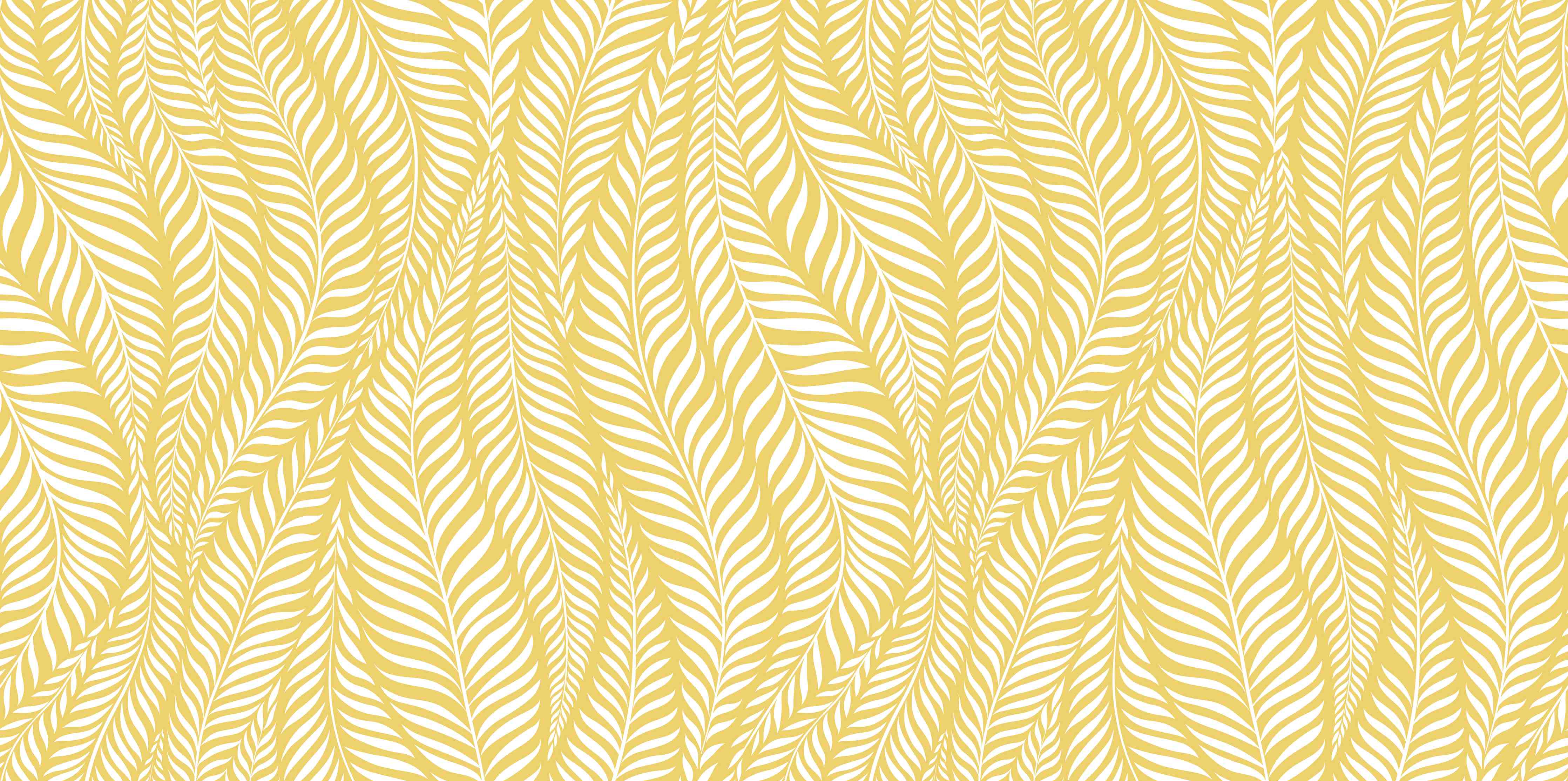 Wandverkleidung außen-Goldene Wellenmuster