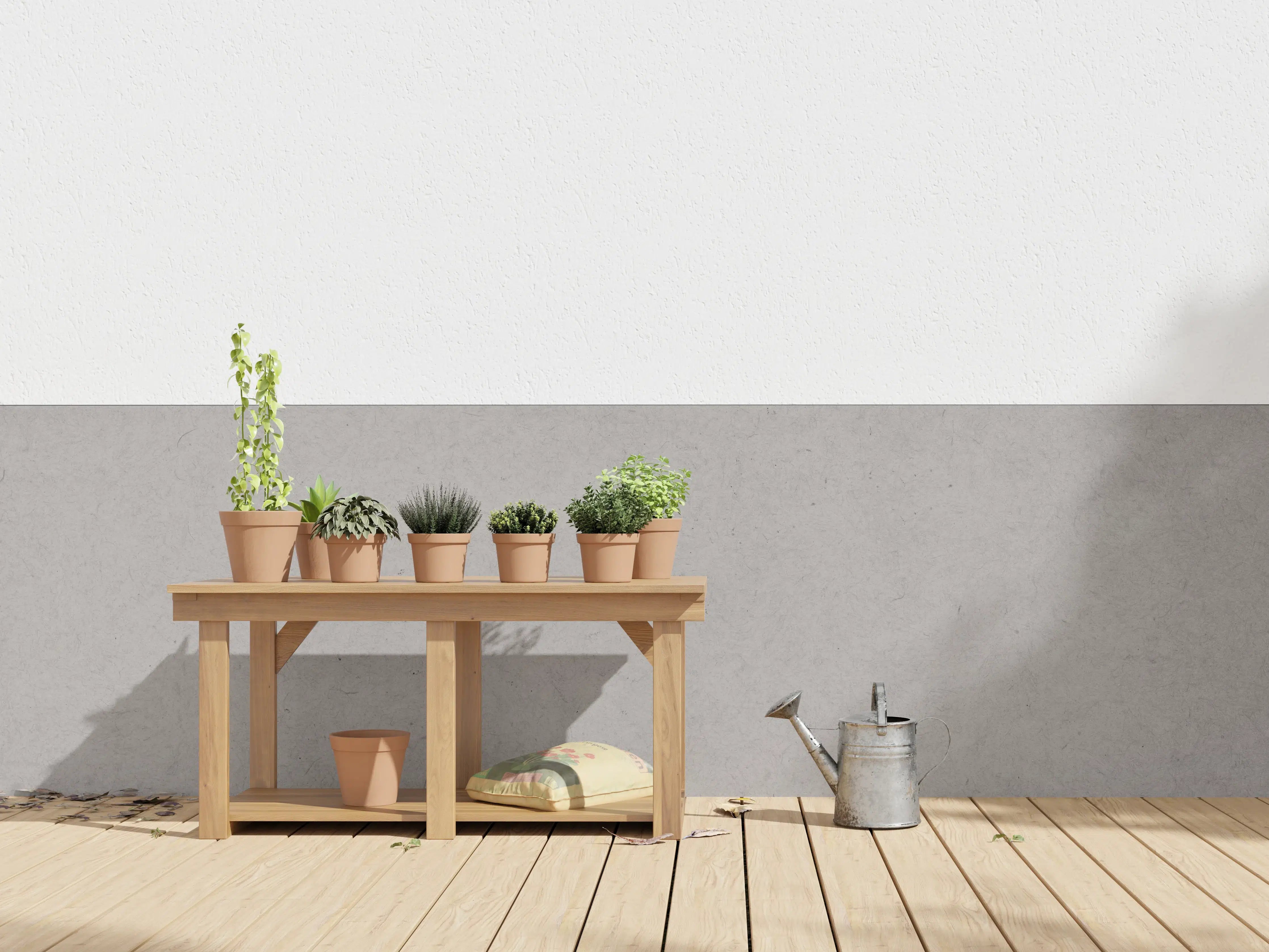 Wandverkleidung außen - Gräuliches Papier