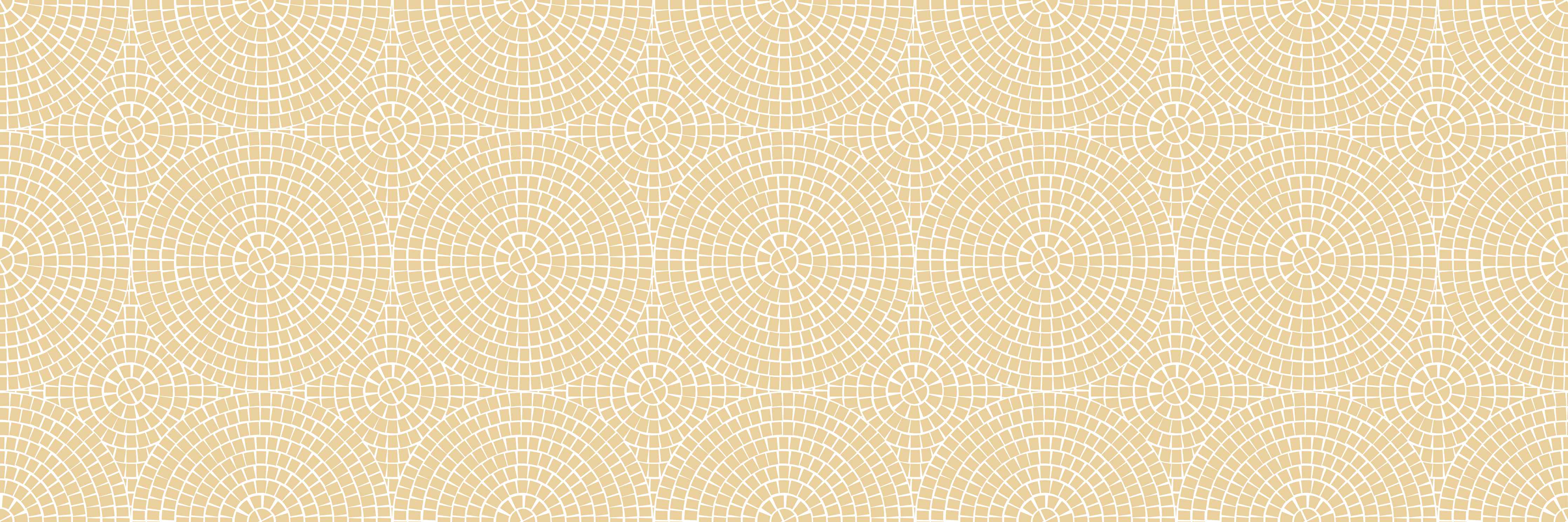 Wandverkleidung außen-Helle Sandstein-Mosaikfliese