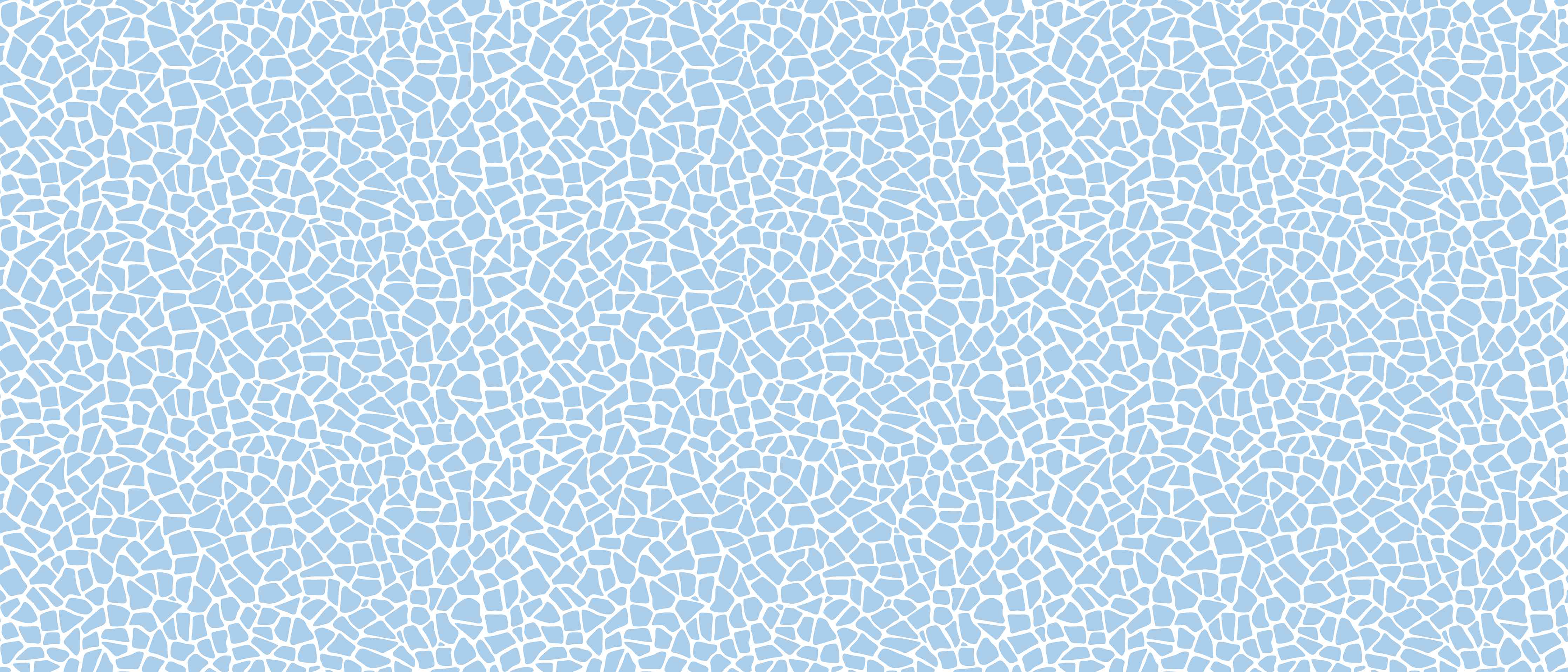 Wandverkleidung außen-Himmelblauer Backsplash