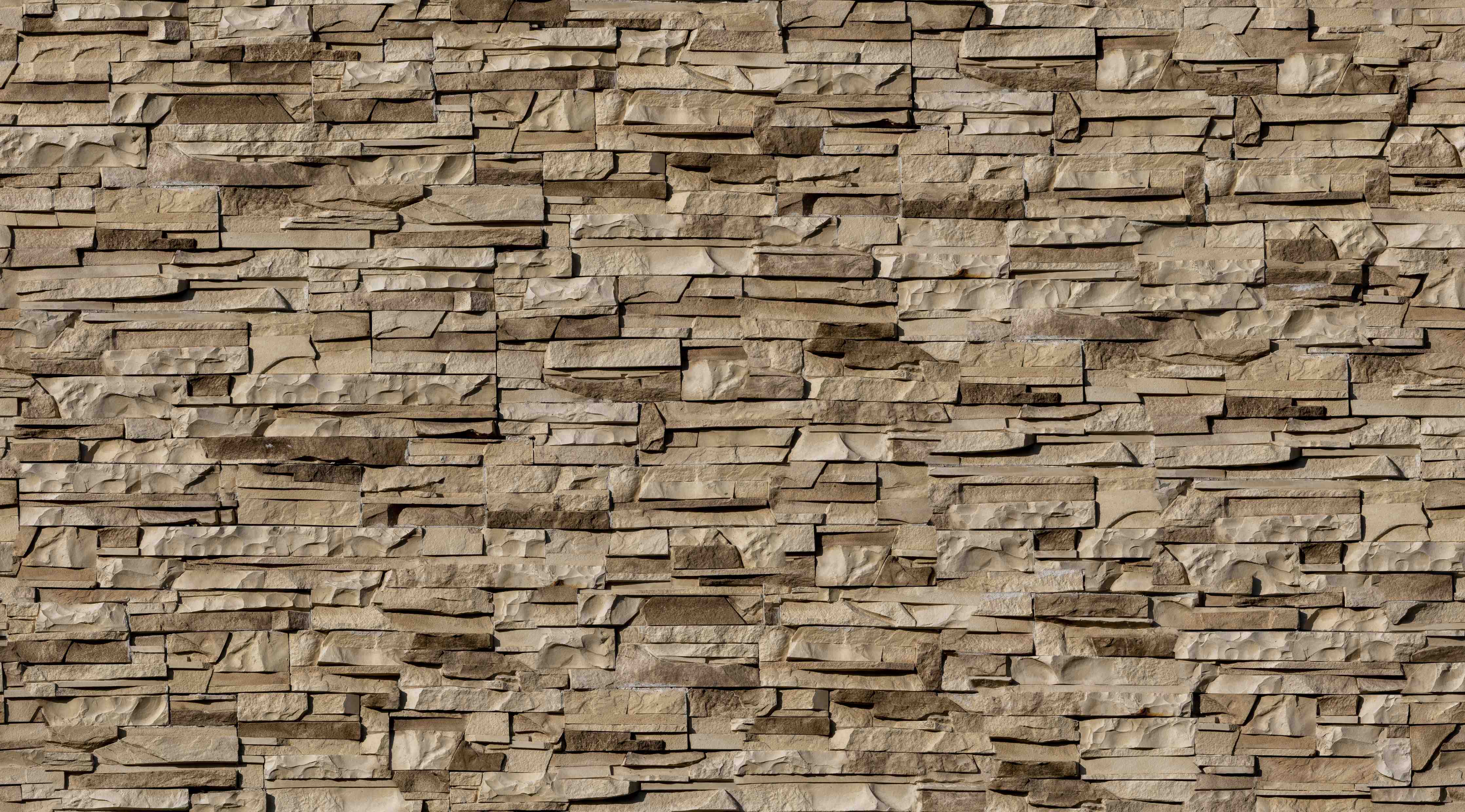 Wandverkleidung außen-Nahtlose Textur von Klinkerfliesen - Dunkel