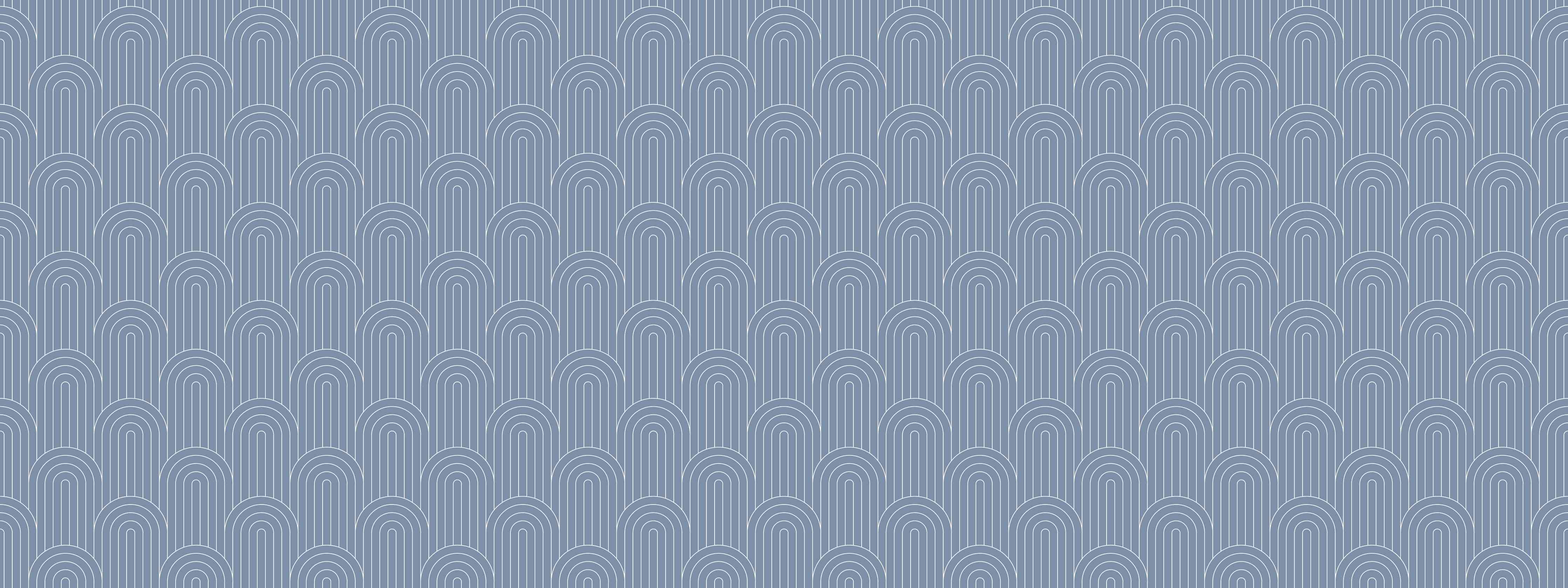 Wandverkleidung außen-Sanfte Blau-Türkis-Design