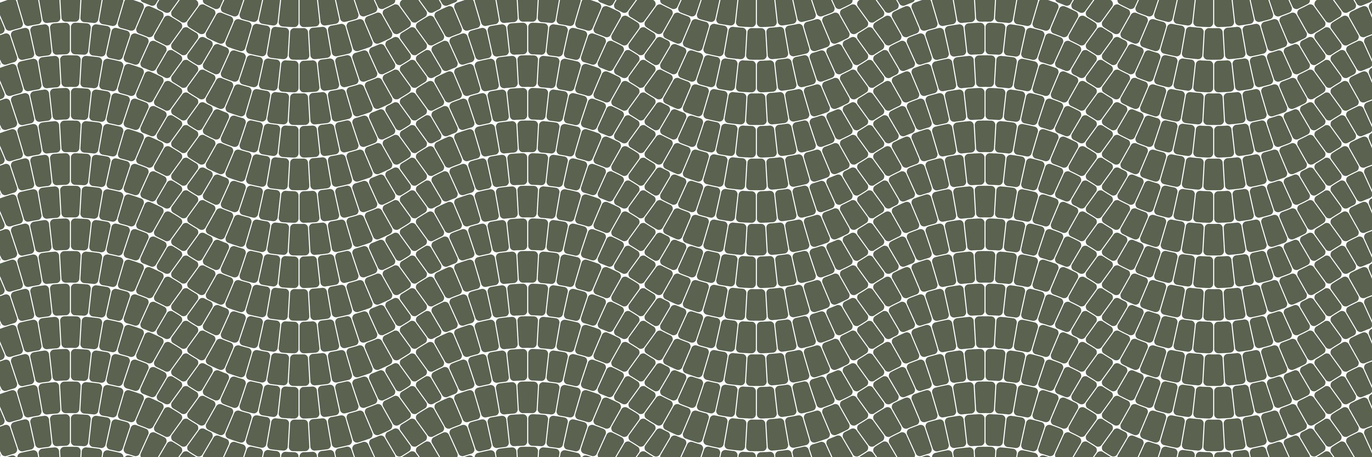 Wandverkleidung außen-Sinuoso Bosco Green