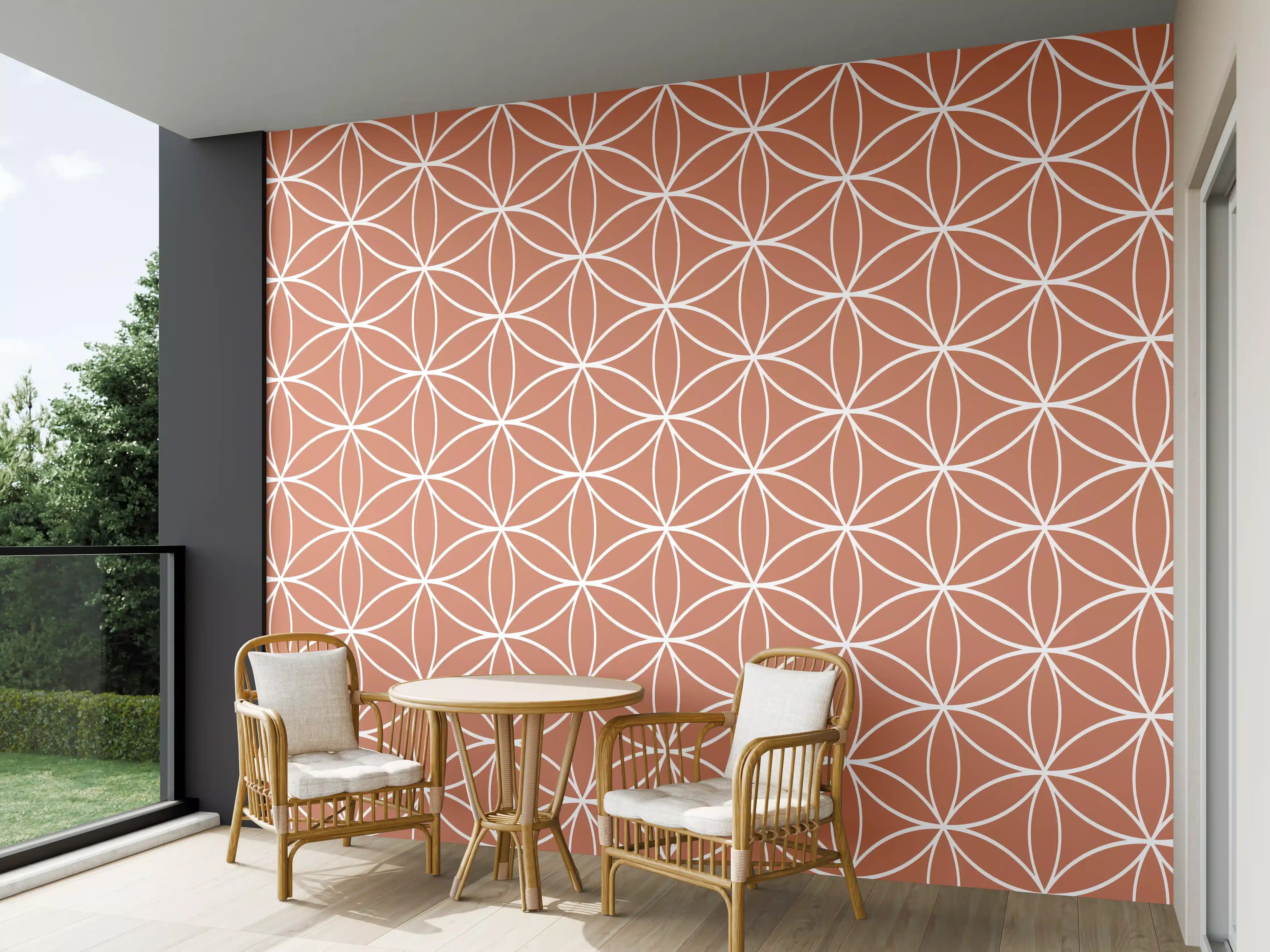 Wandverkleidung außen - Terracotta-Design für stilvolle Räume