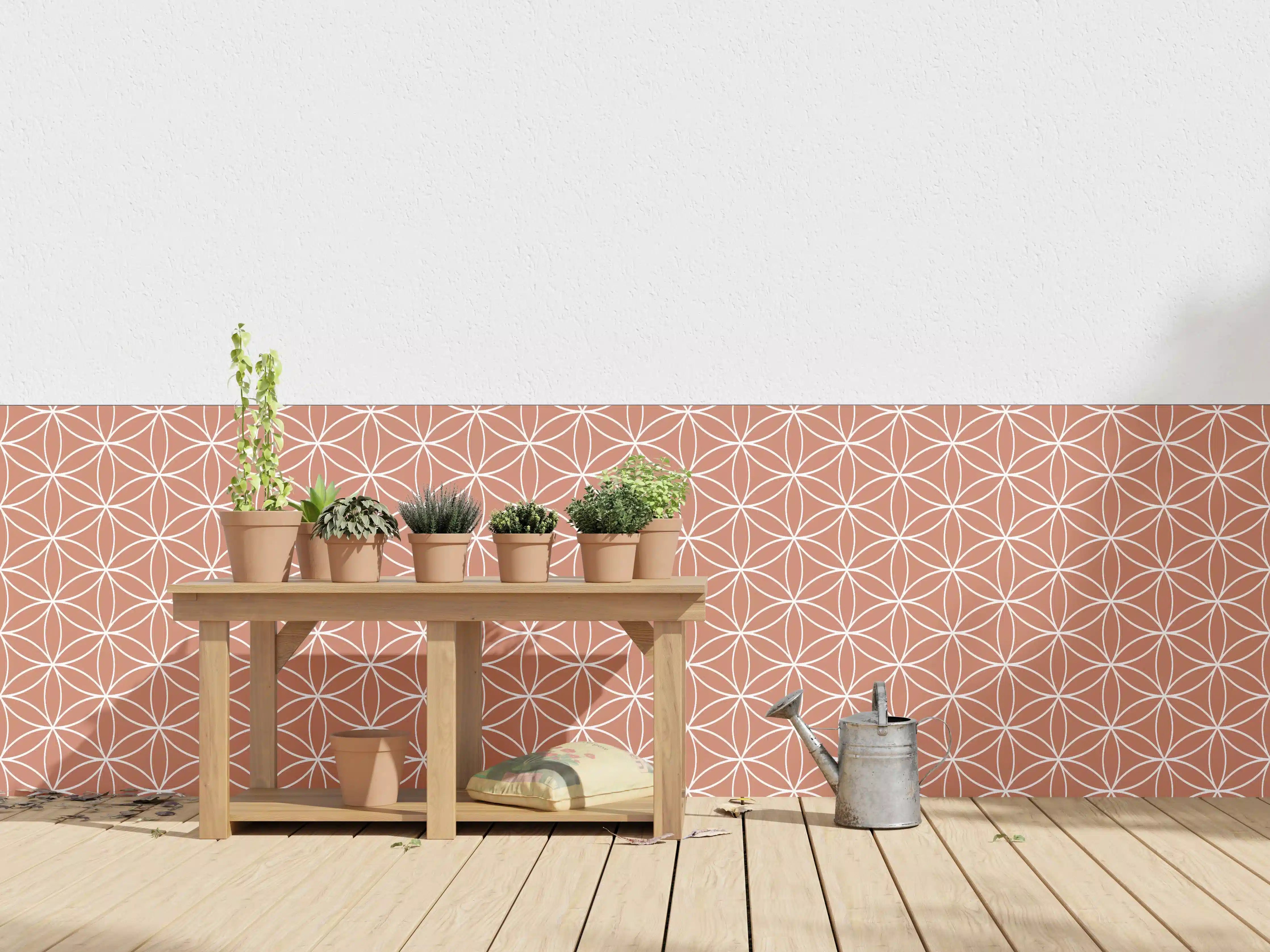 Wandverkleidung außen - Terracotta-Design für stilvolle Räume