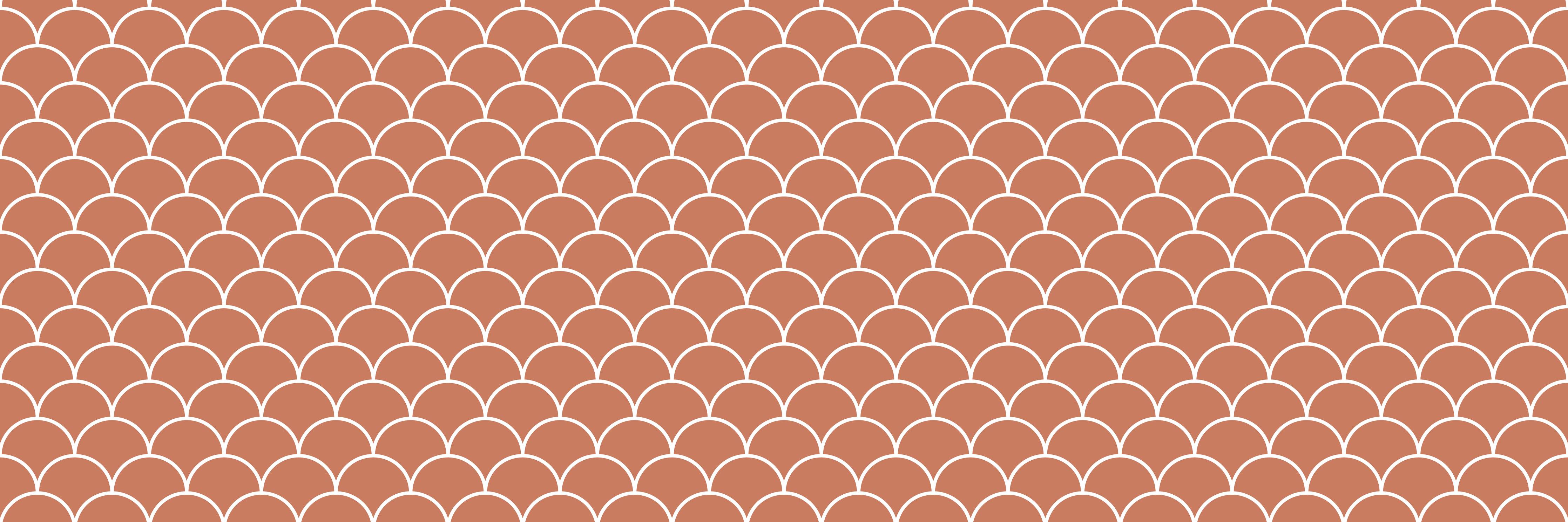 Wandverkleidung außen-Terrakotta-Design mit Symmetrie