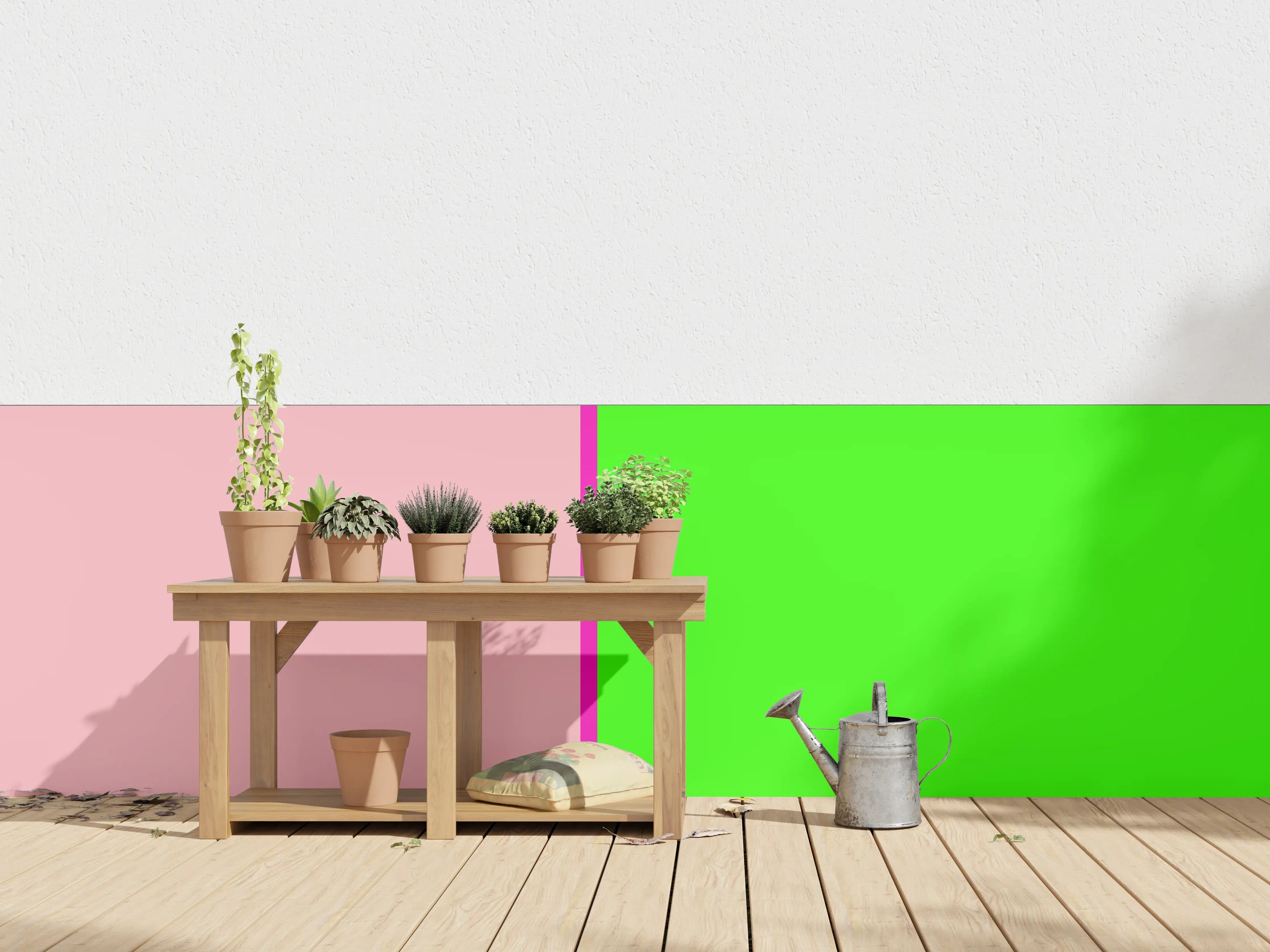 Wandverkleidung außen - The Neons - Easy Vertikal - Nox