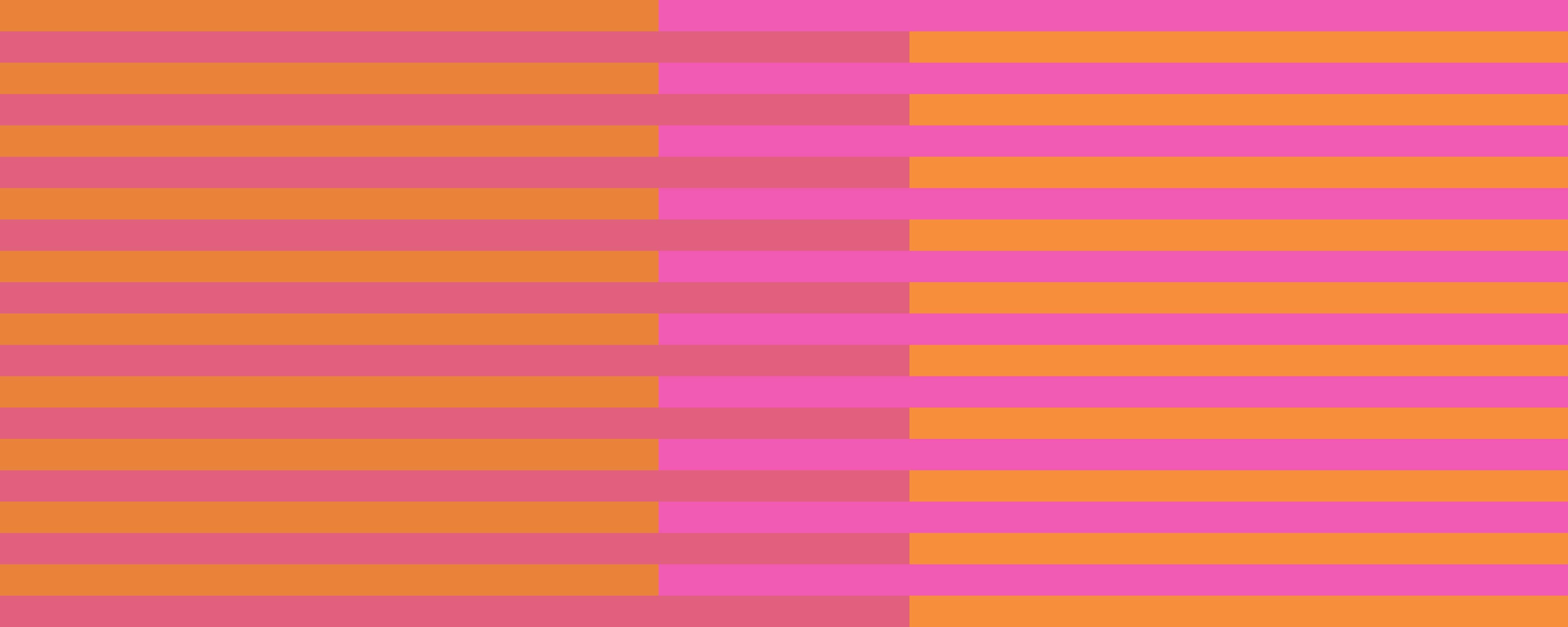 Wandverkleidung außen-The Oranges - Multy Stripes - Fuchsia