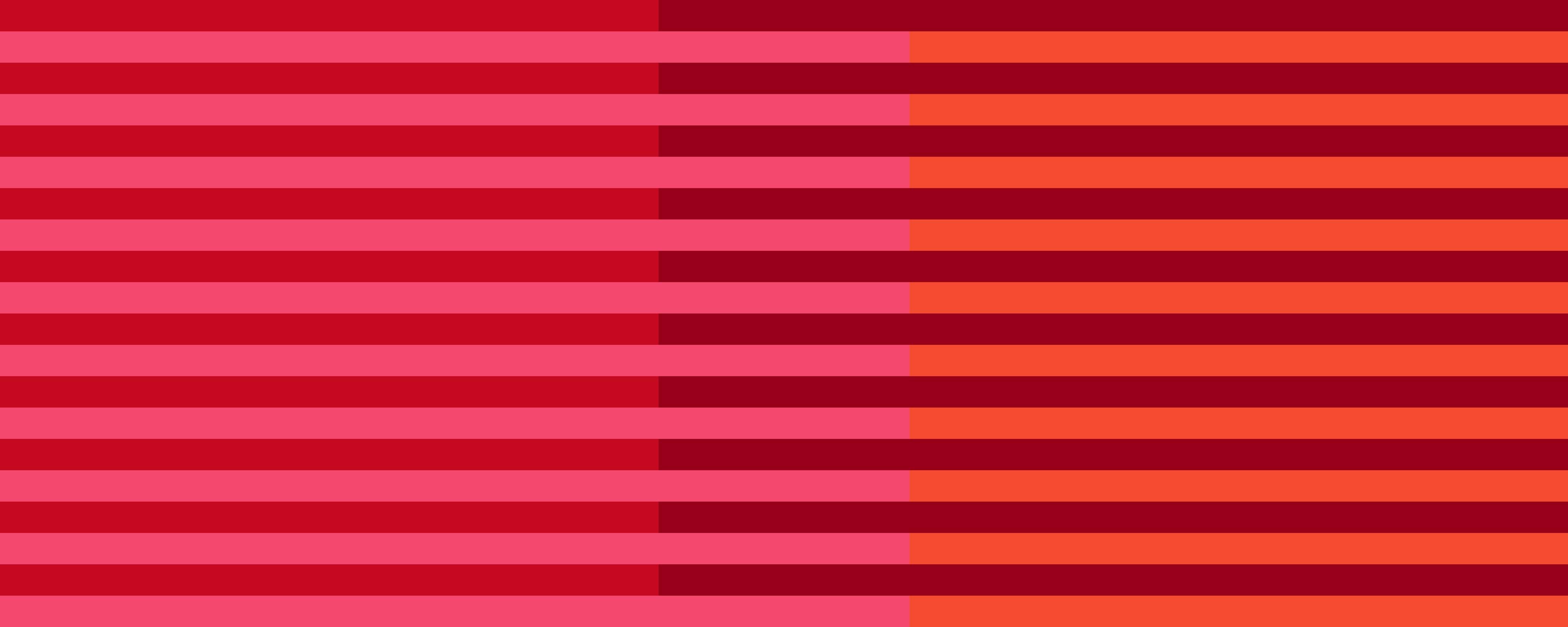 Wandverkleidung außen-The Reds - Multy Stripes - Pomegranate