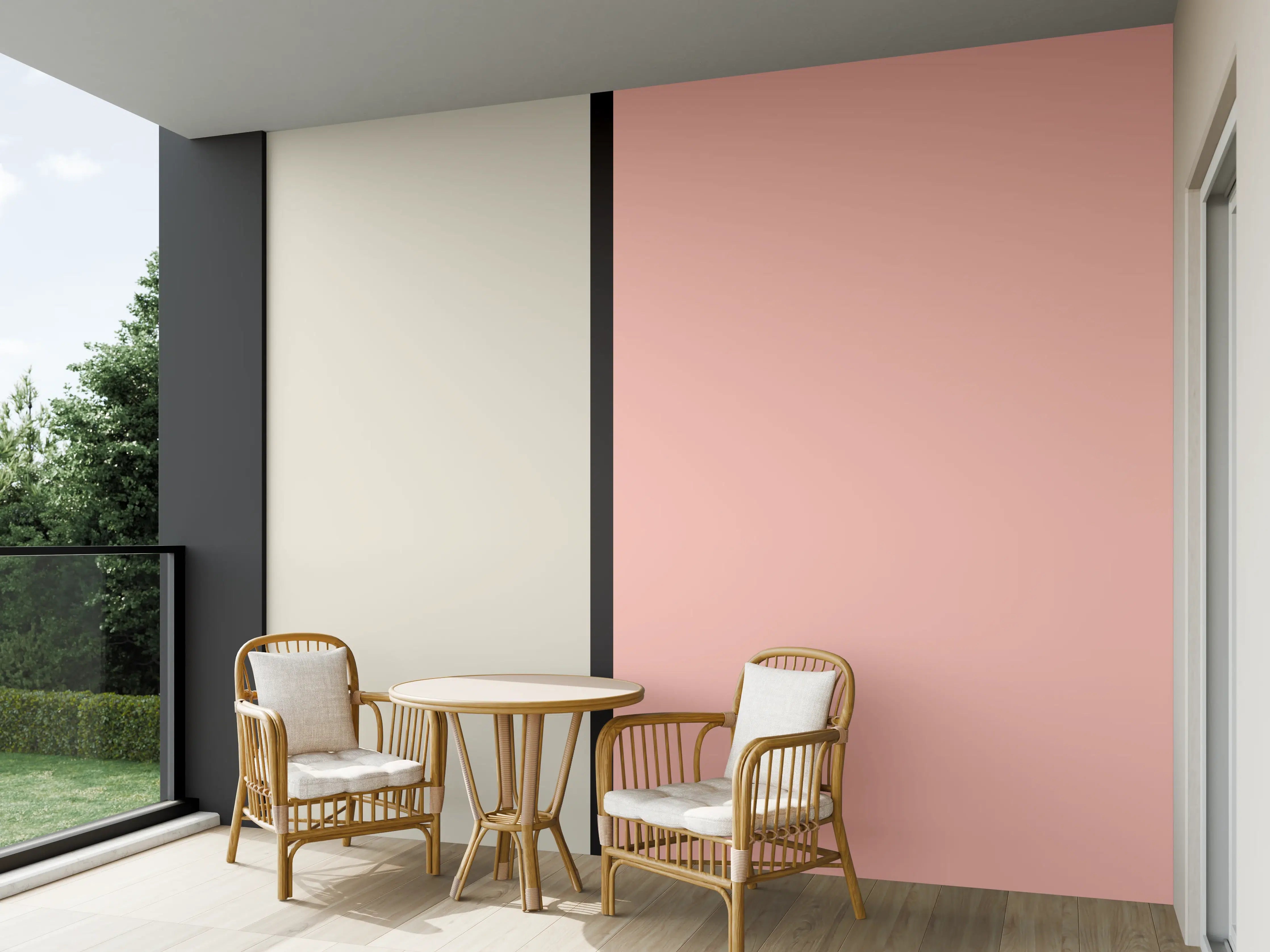 Wandverkleidung außen - The Retros - Easy Vertikal - Daenerys