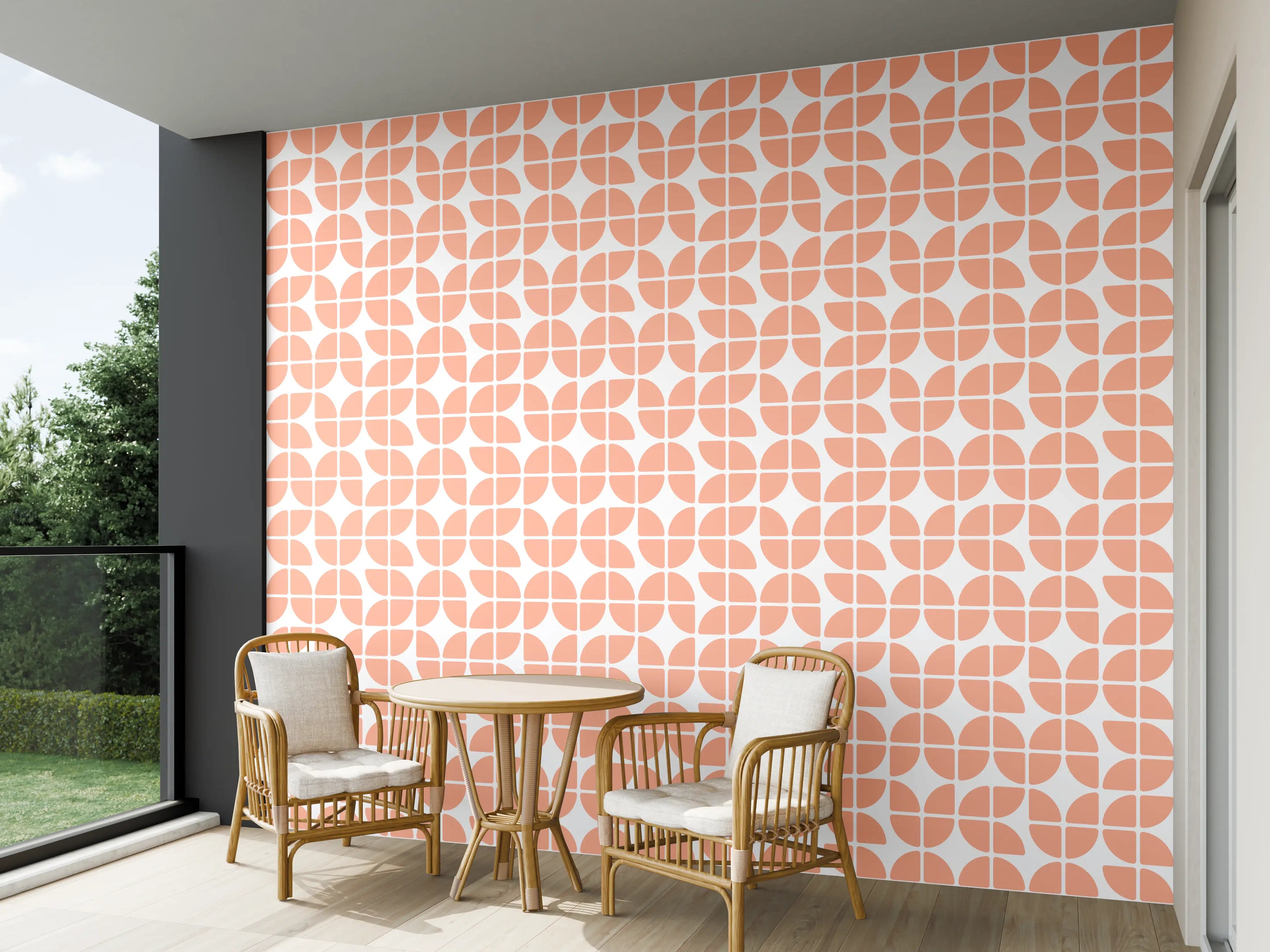 Wandverkleidung außen - Weißer Marmor mit zarten Grautönen und Textur
