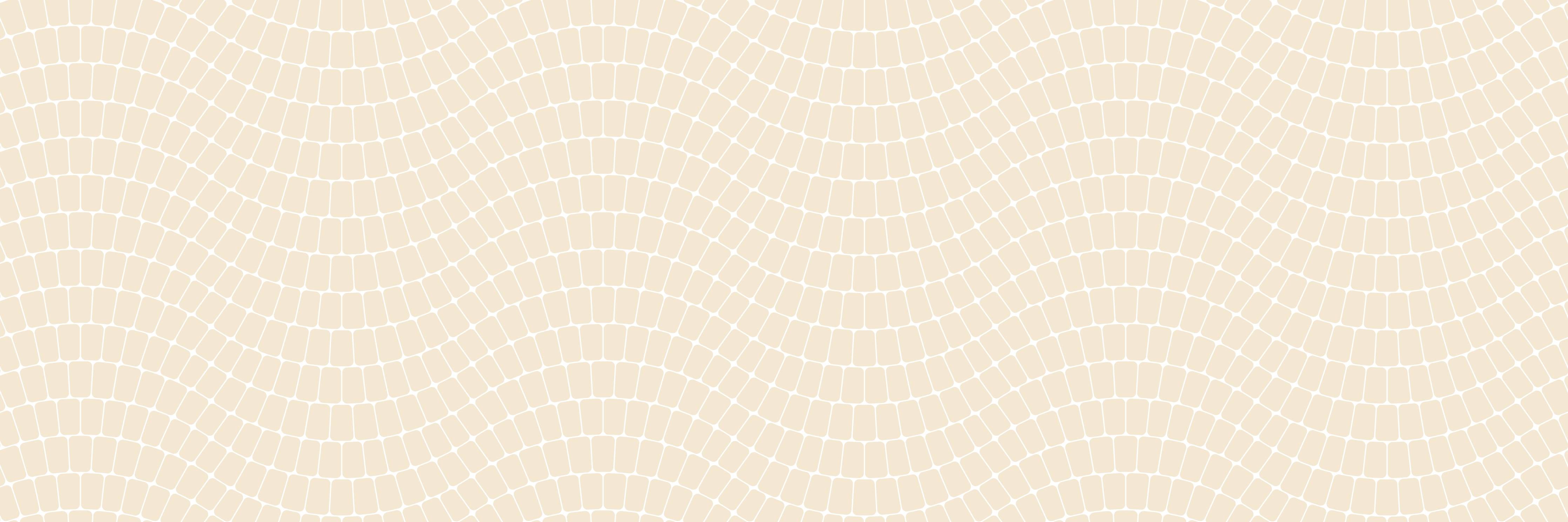 Wandverkleidung außen-Wellen in Creme: Elegante Wandgestaltung