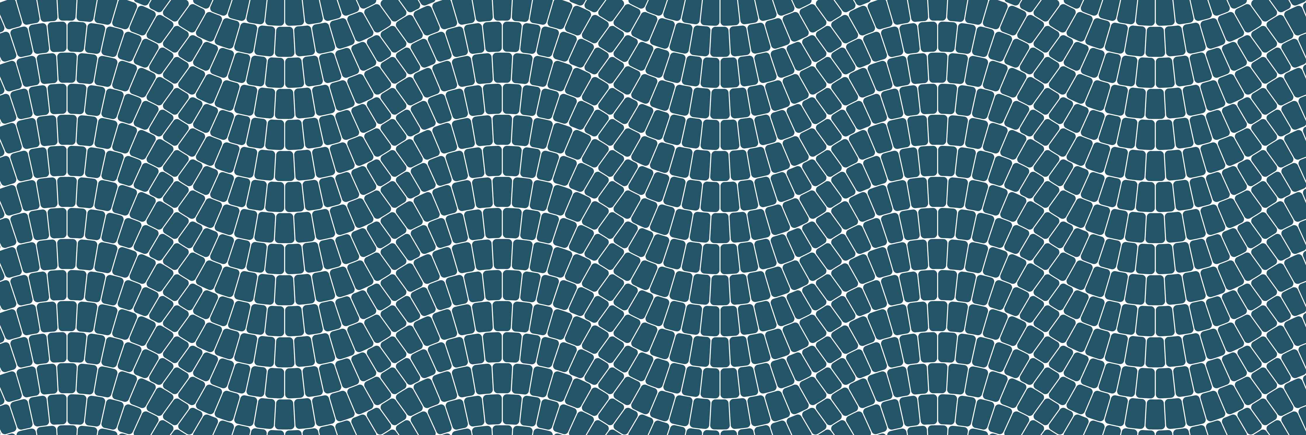 Wandverkleidung außen-Wellenmuster in Blau mit zarten Grautönen