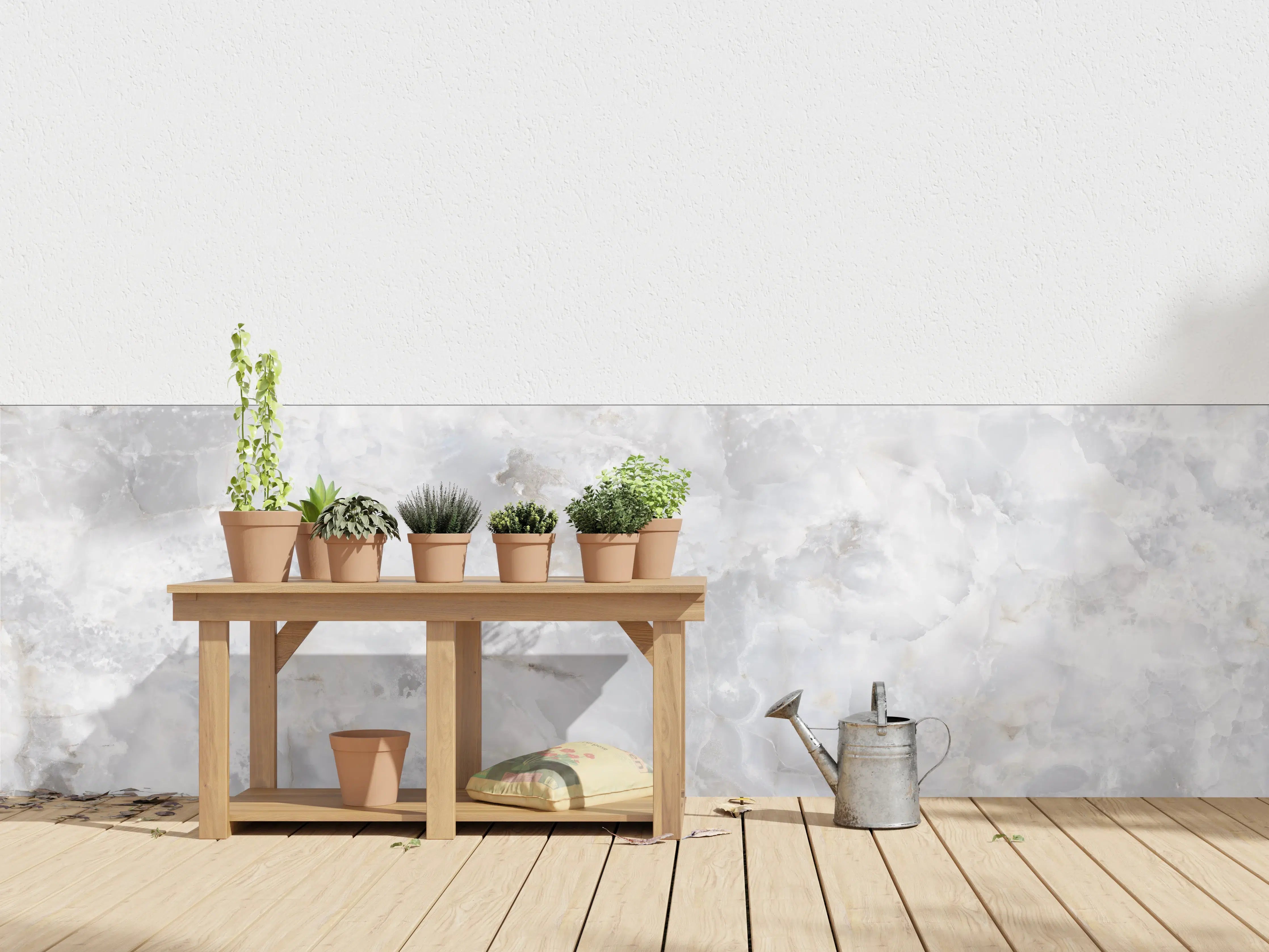 Wandverkleidung außen - onyx marmor textur