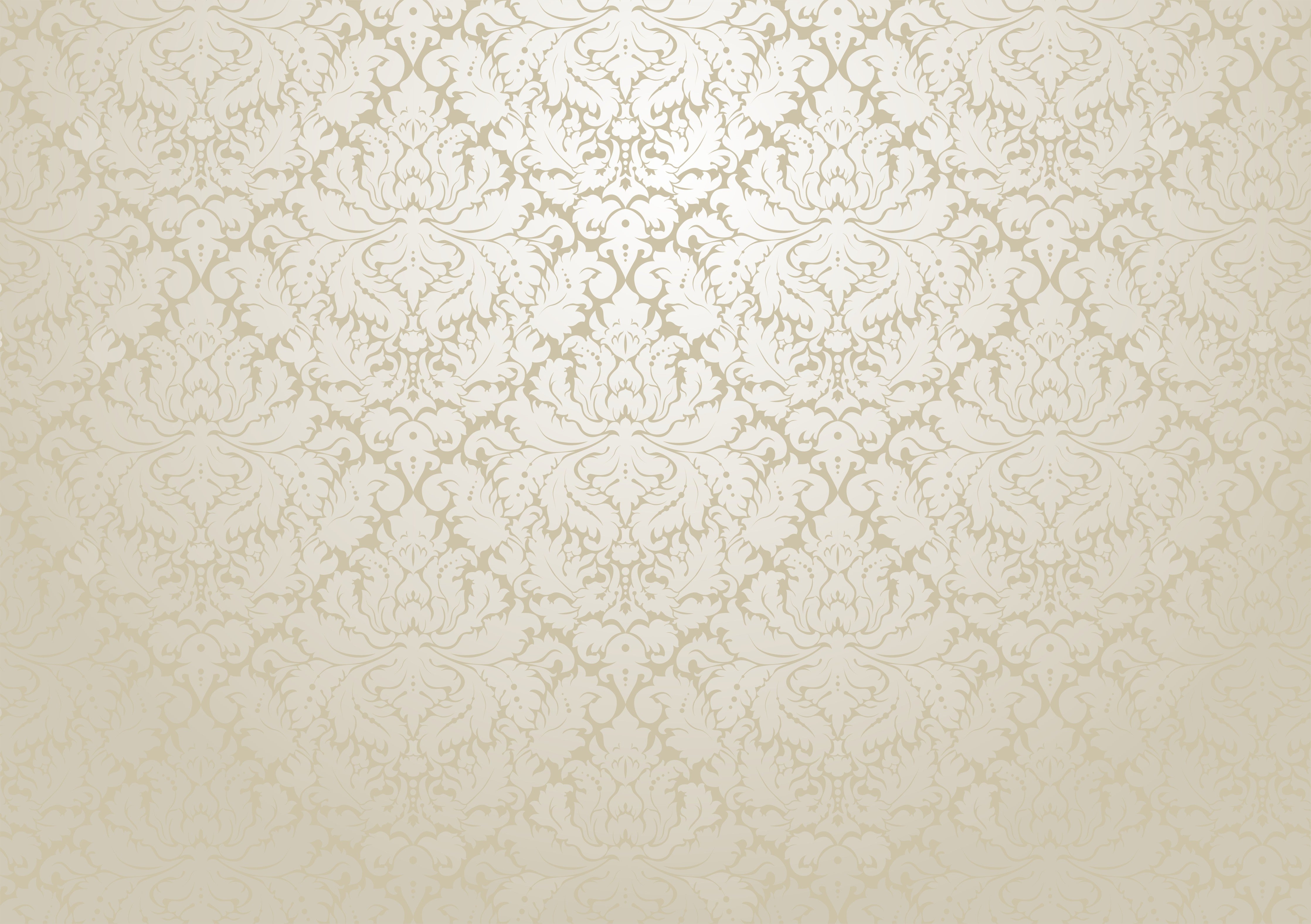 Waschbecken-Rückwand-Beige Damast Muster elegant