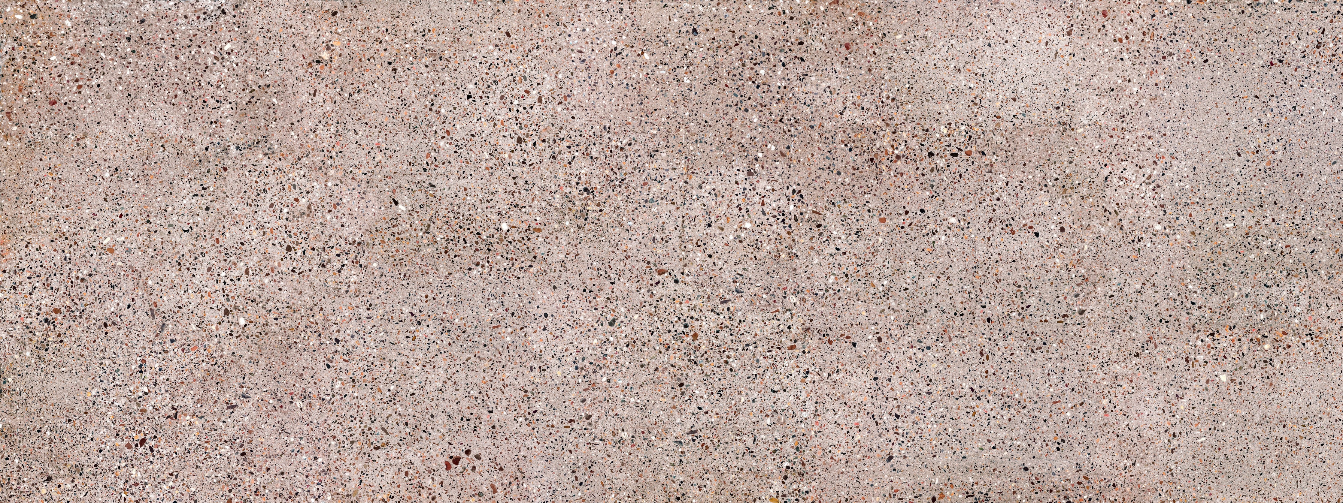 Waschbecken-Rückwand-Beige Granit Oberfläche Fliesenoptik