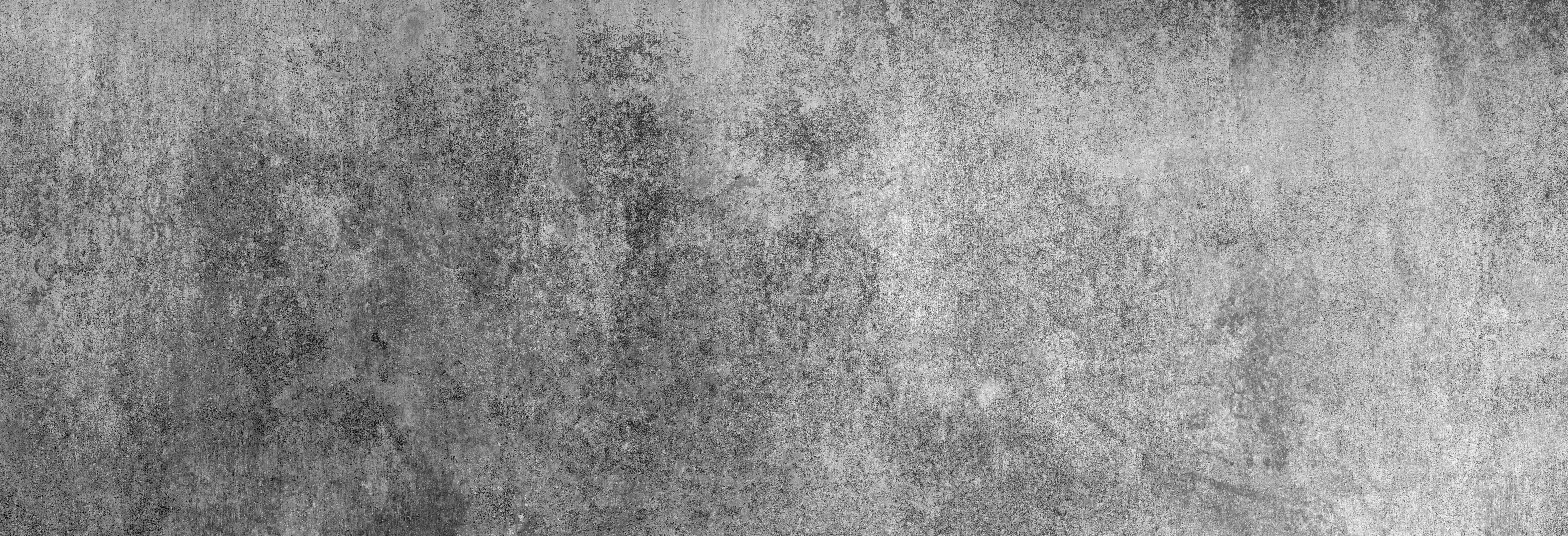 Waschbecken-Rückwand-Beton-Optik in Grau und Weiß