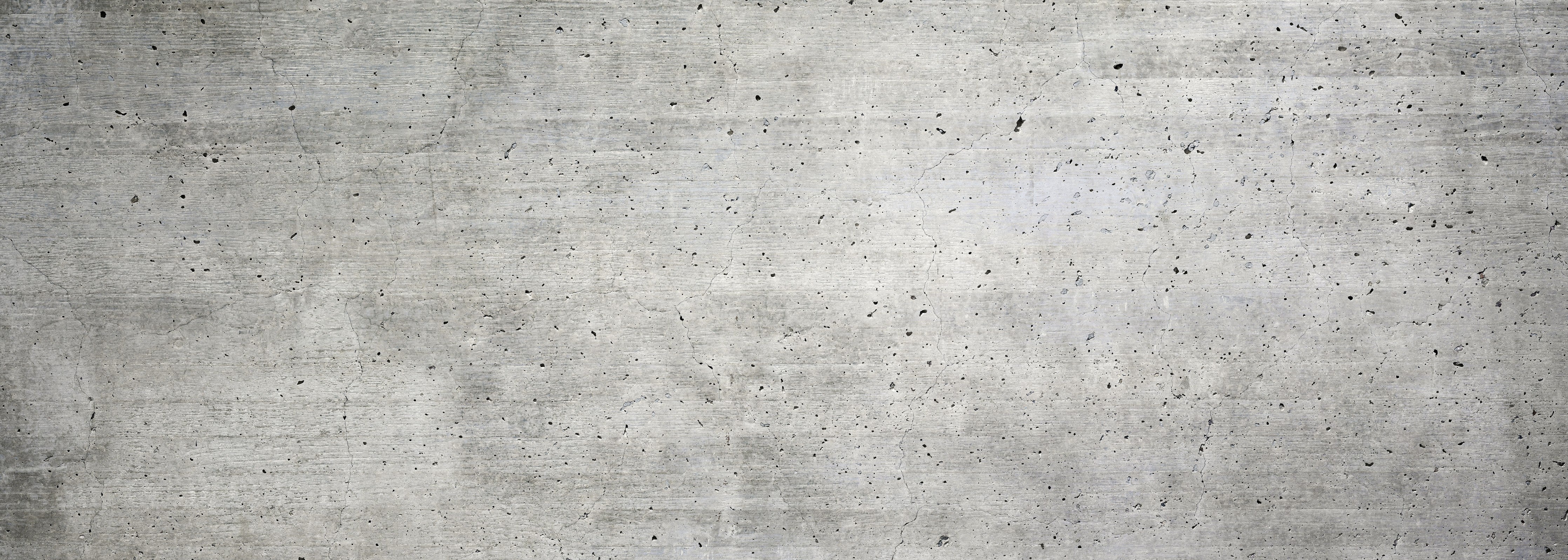 Waschbecken-Rückwand-Betonoptik Weißgrau Minimalistisch