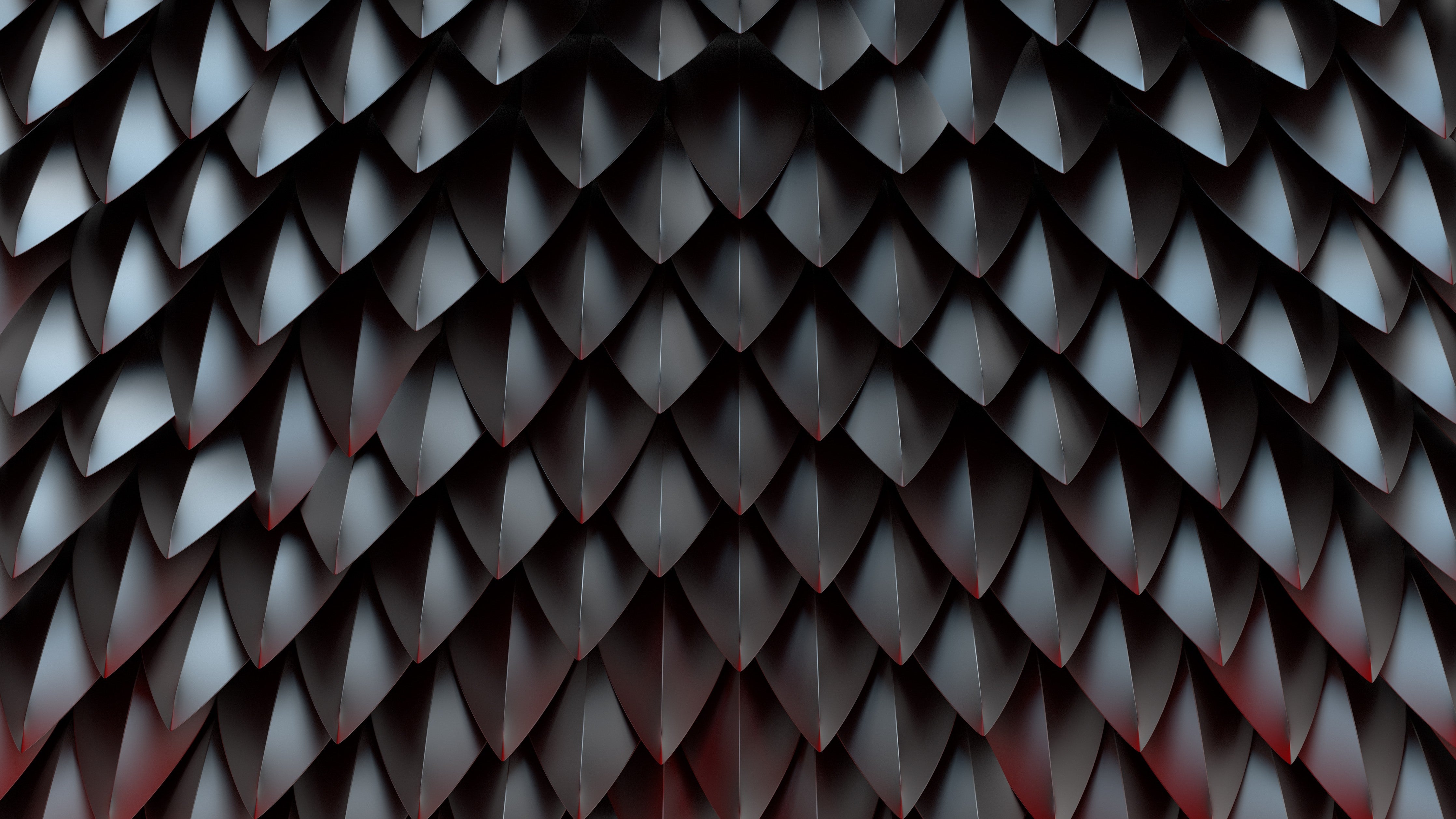 Waschbecken-Rückwand-Drachenhaut Muster Fliesenoptik