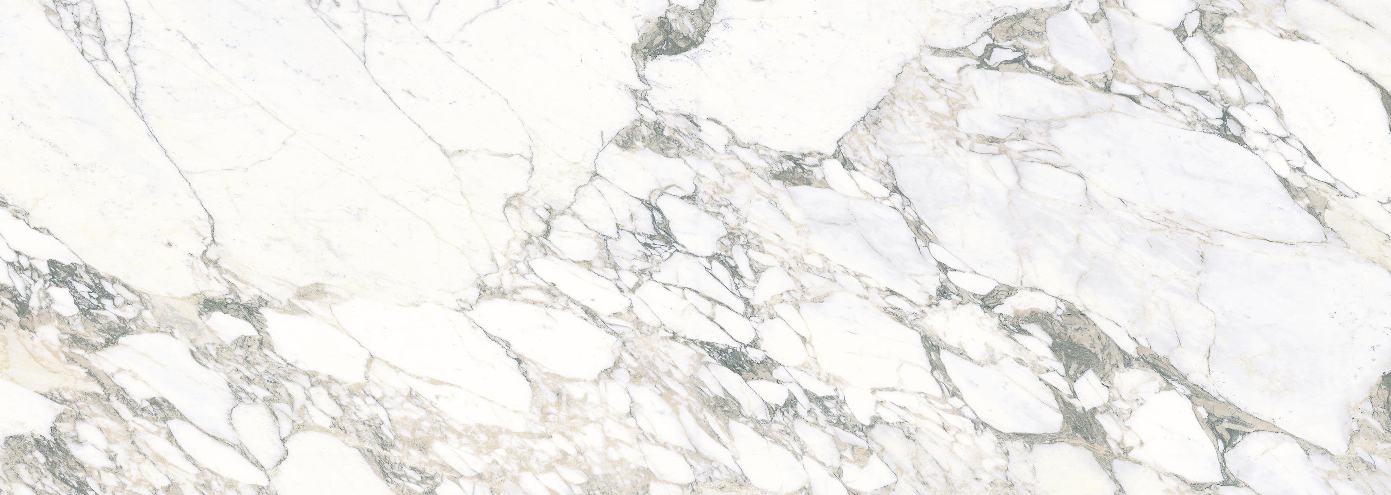 Waschbecken-Rückwand-Eleganter weiß-grauer Marmor Look