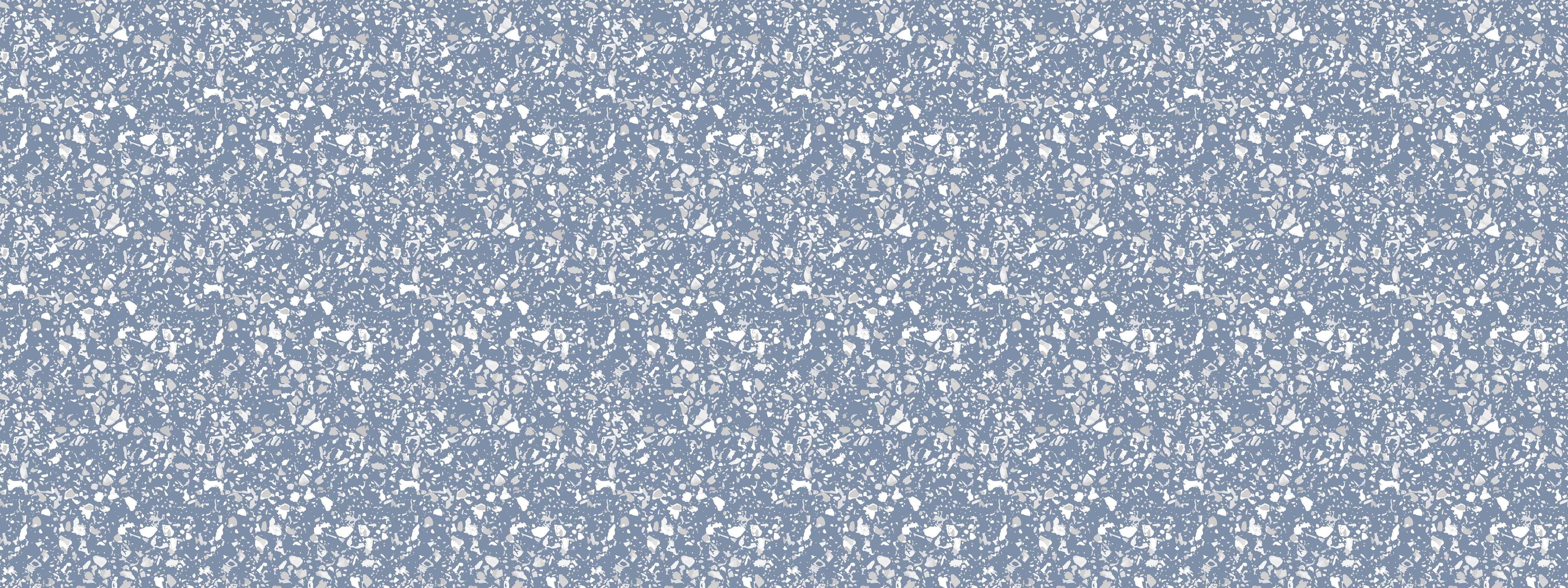 Waschbecken-Rückwand-Feines blau-graues Steinmuster-Design