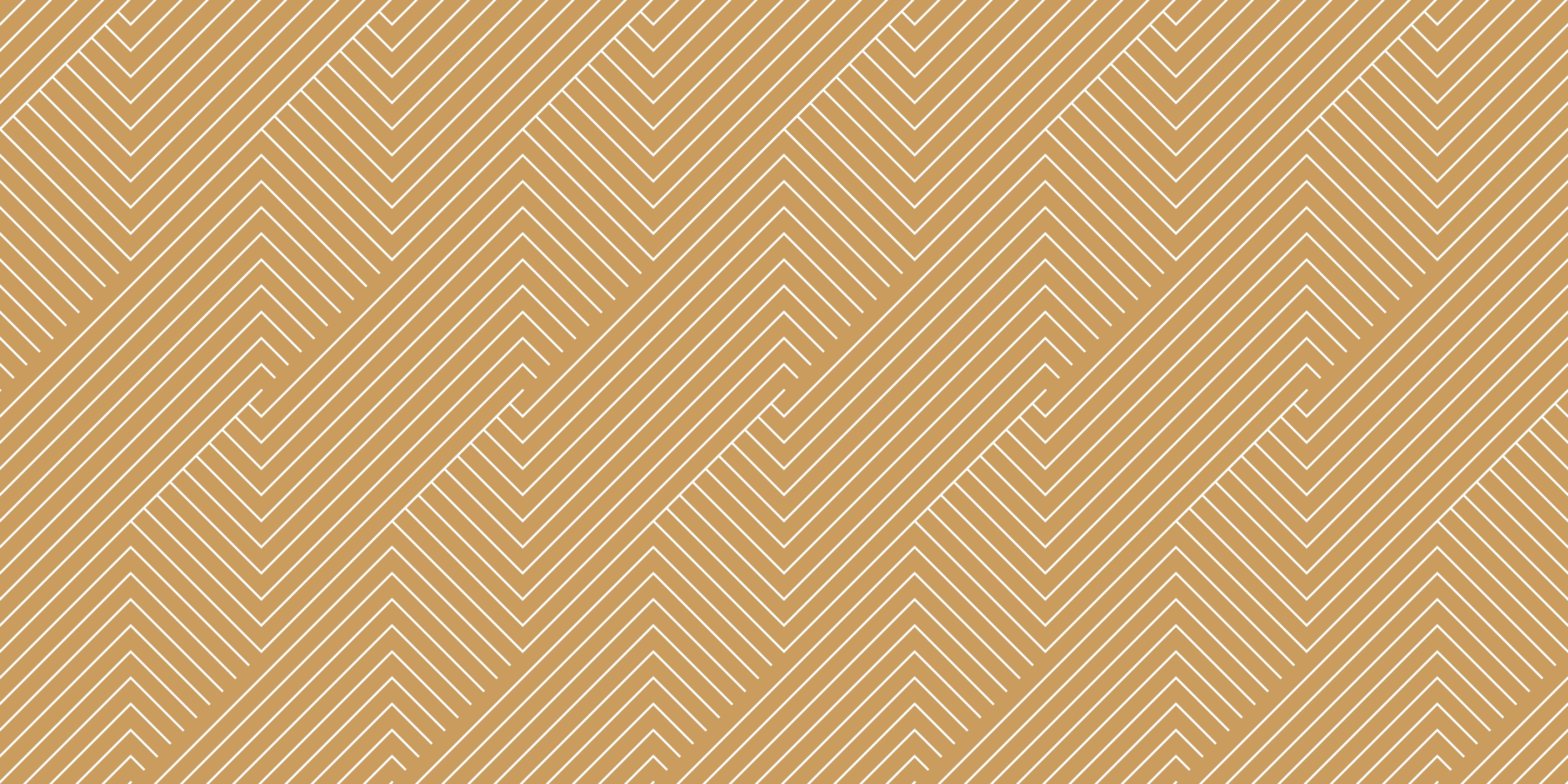 Waschbecken-Rückwand-Geometrische Linien in Beige und Grau
