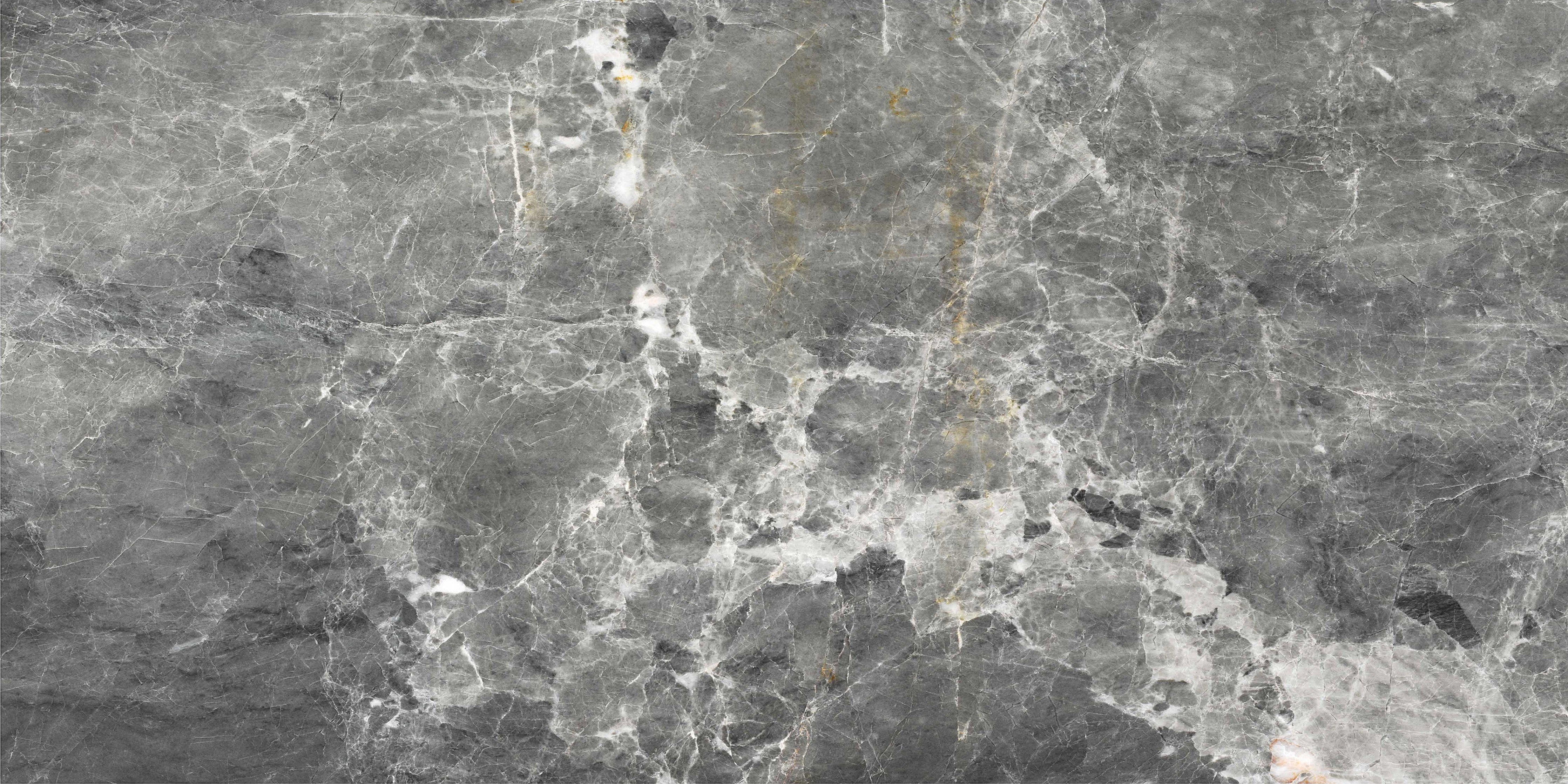 Waschbecken-Rückwand-Grauer Marmor-Look für Bad & Küche