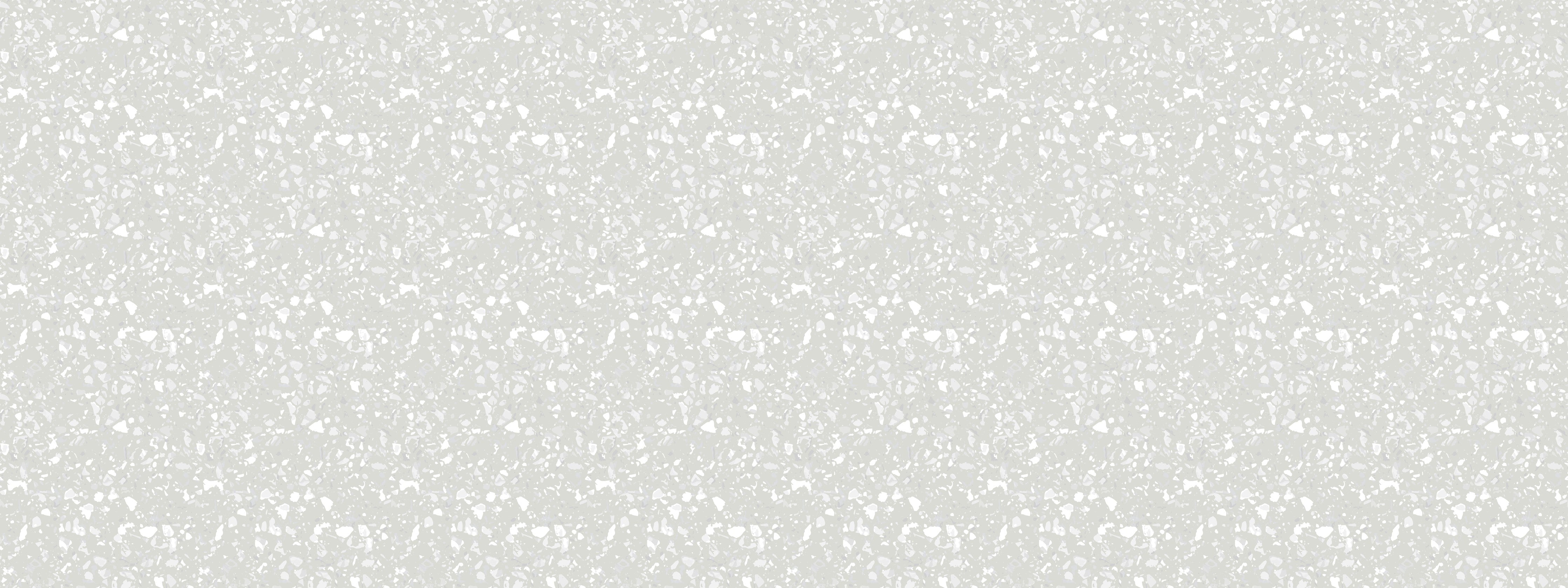 Waschbecken-Rückwand-Helles Marmor-Muster in Weiß und Grau