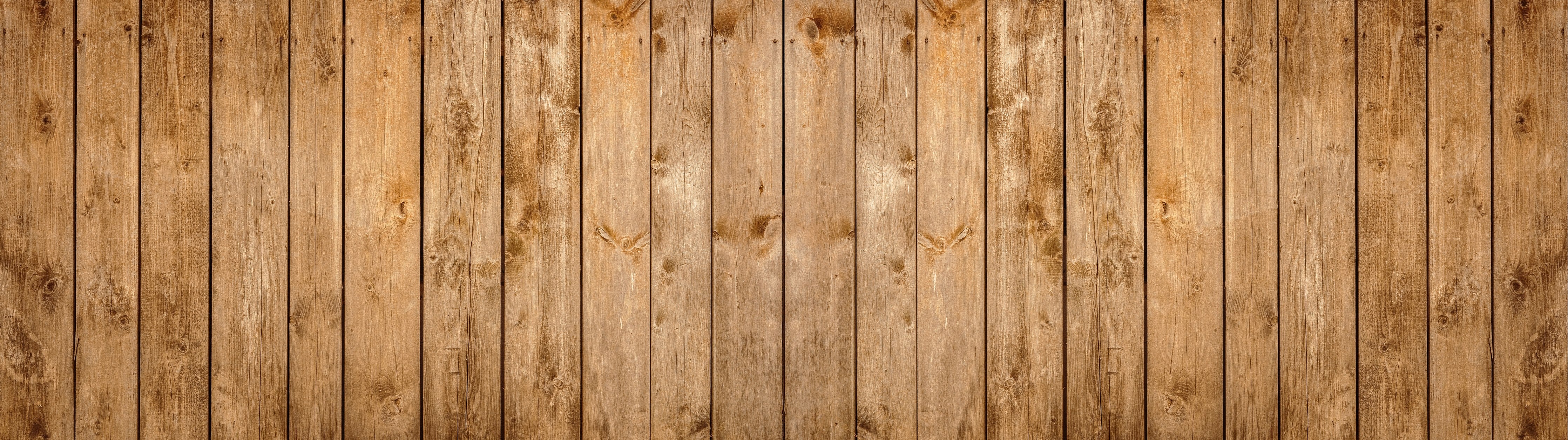 Waschbecken-Rückwand-Holzoptik Bretterstruktur Braun