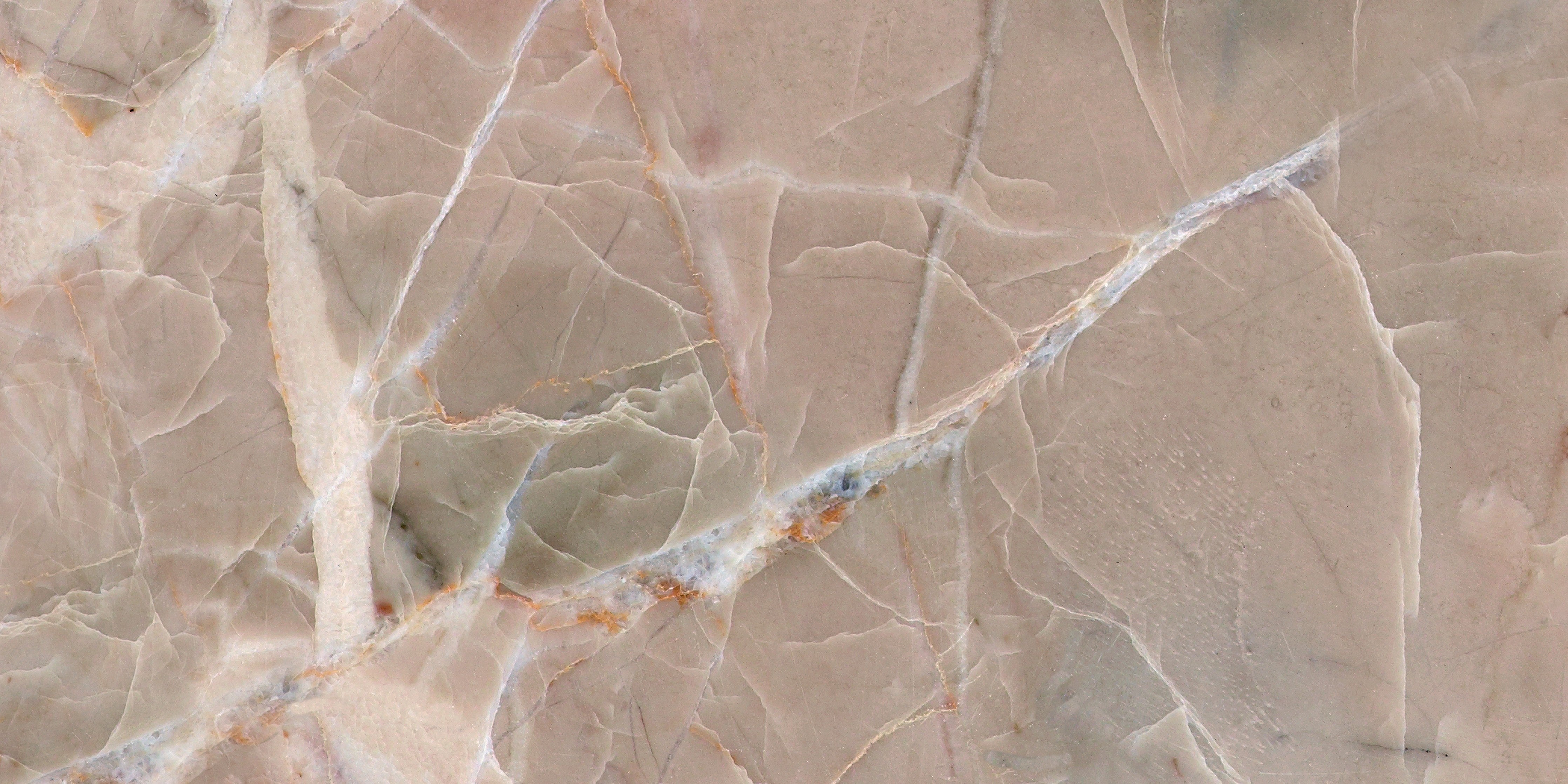 Waschbecken-Rückwand-Luxuriöses beiges Marmor-Design