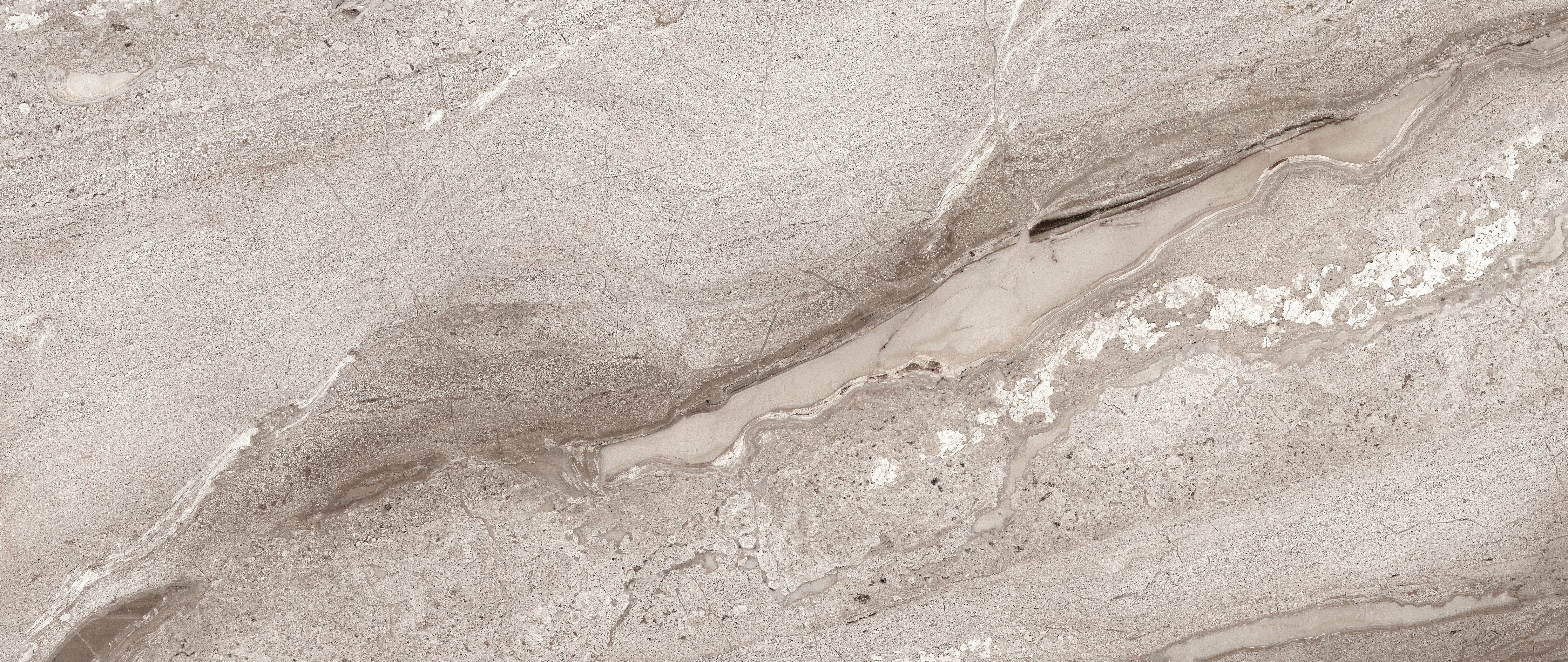 Waschbecken-Rückwand-Marmoroptik Weiß-Grau Fliesenstruktur