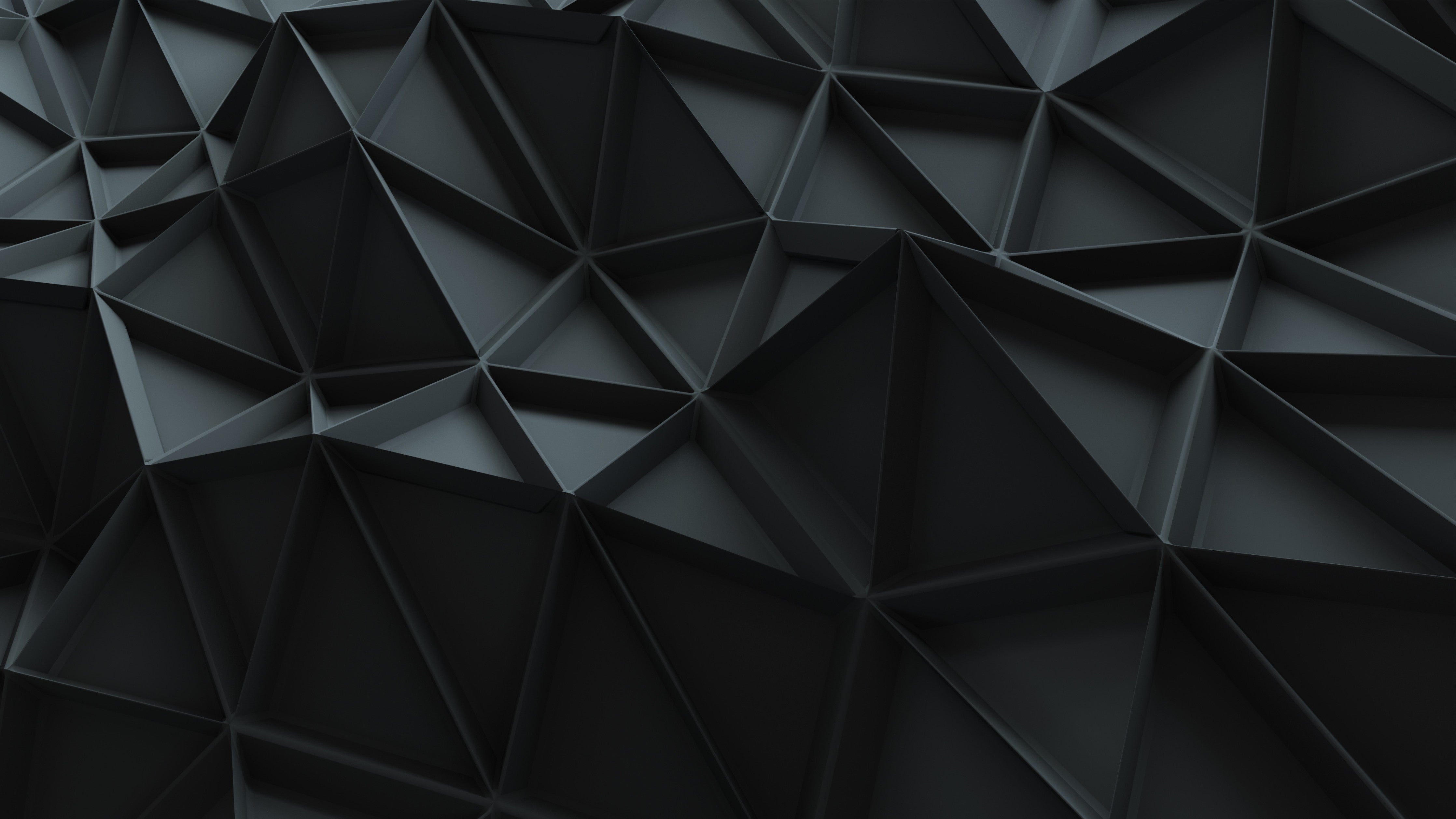 Waschbecken-Rückwand-Moderne schwarze 3D-Panel Wanddekoration