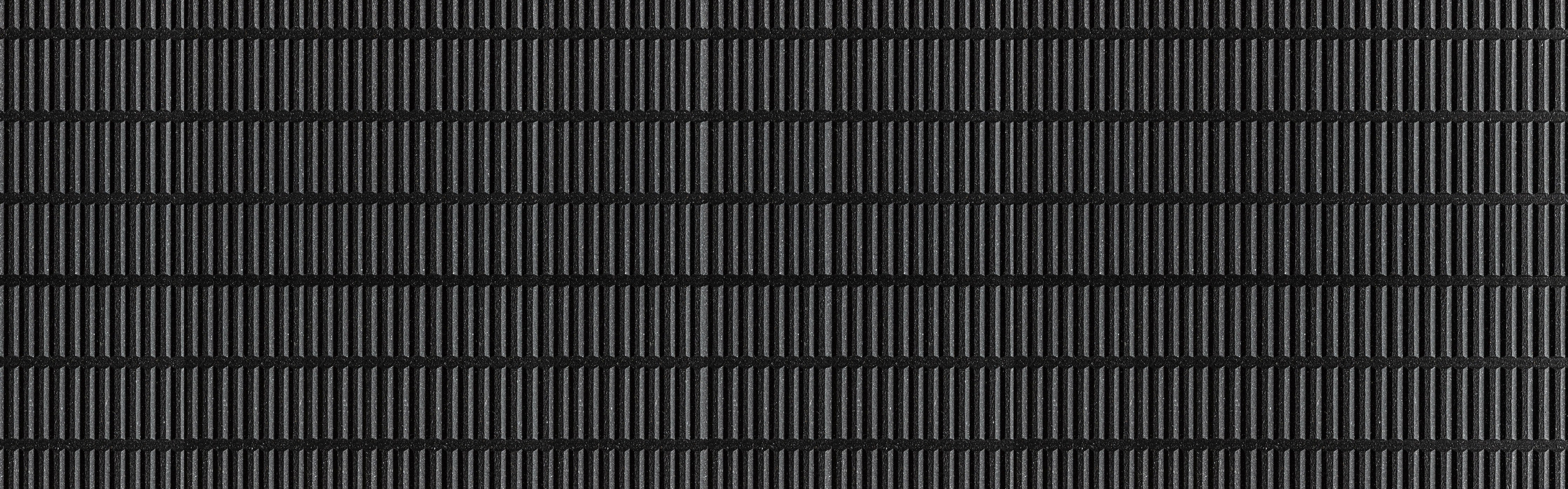 Waschbecken-Rückwand-Moderne schwarze Linienstruktur