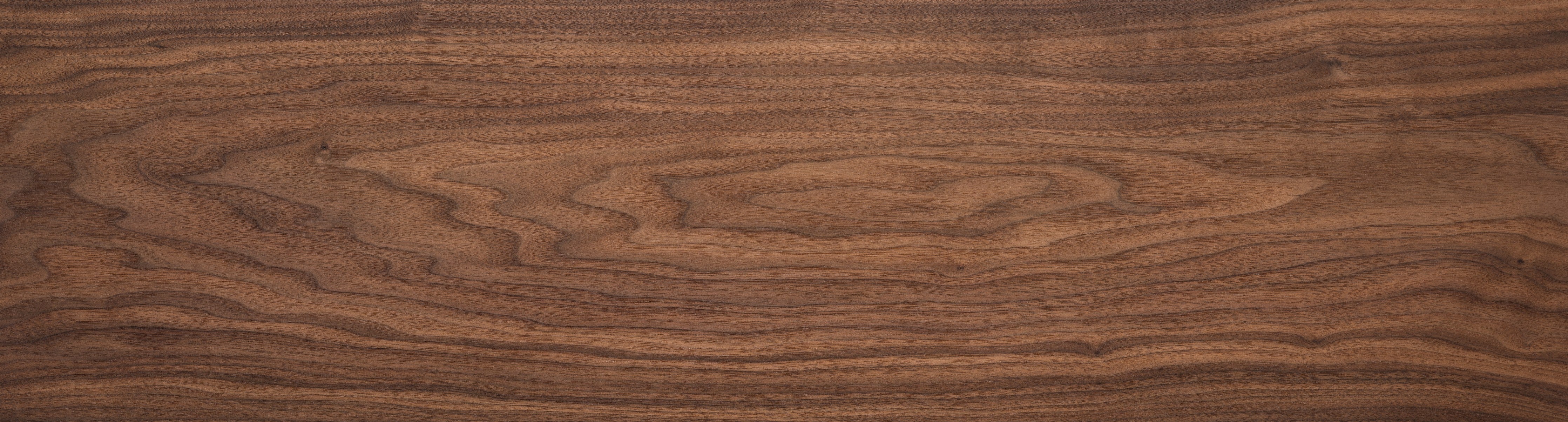 Waschbecken-Rückwand-Nussbaum Holzoptik Design