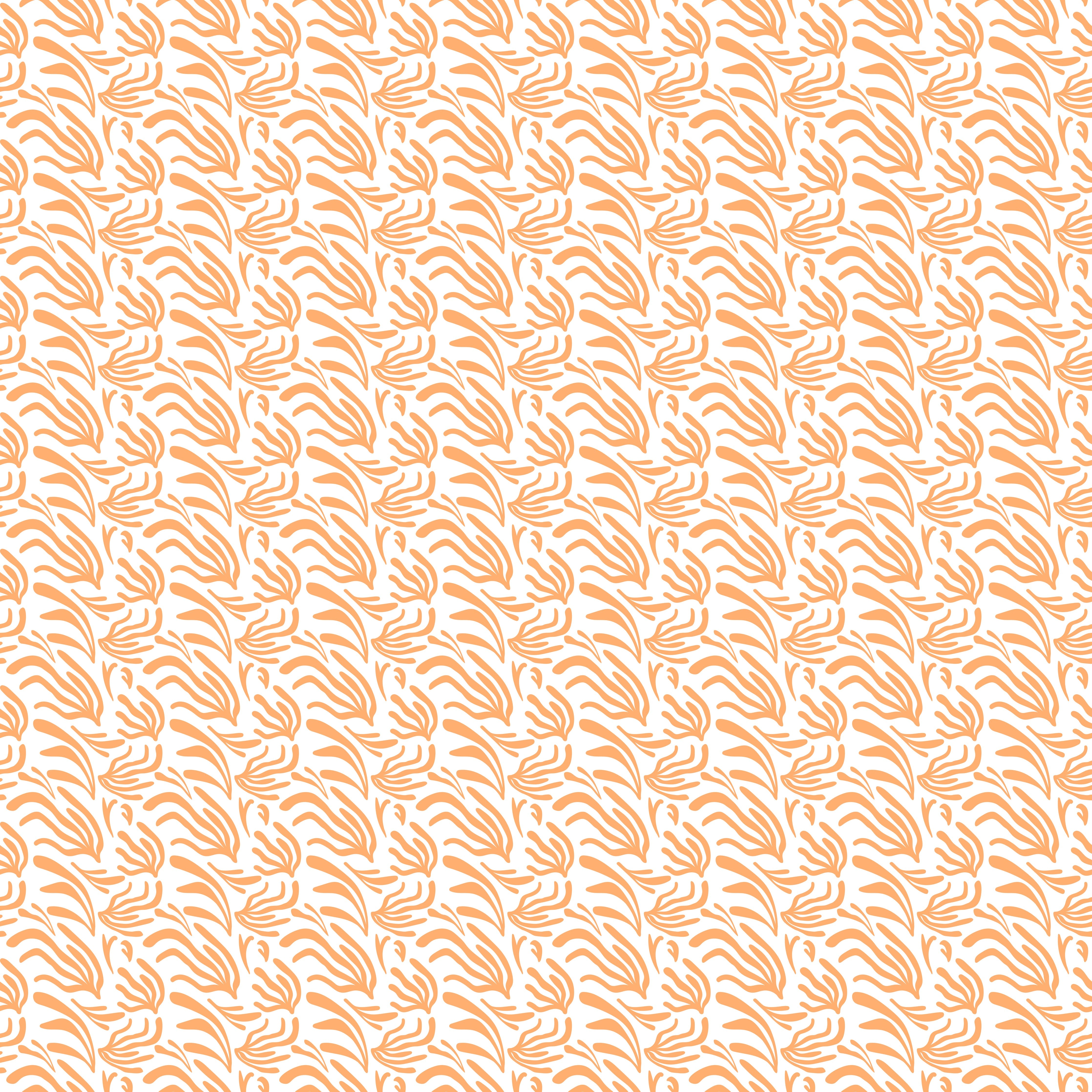 Waschbecken-Rückwand-Orangen Zebra Muster