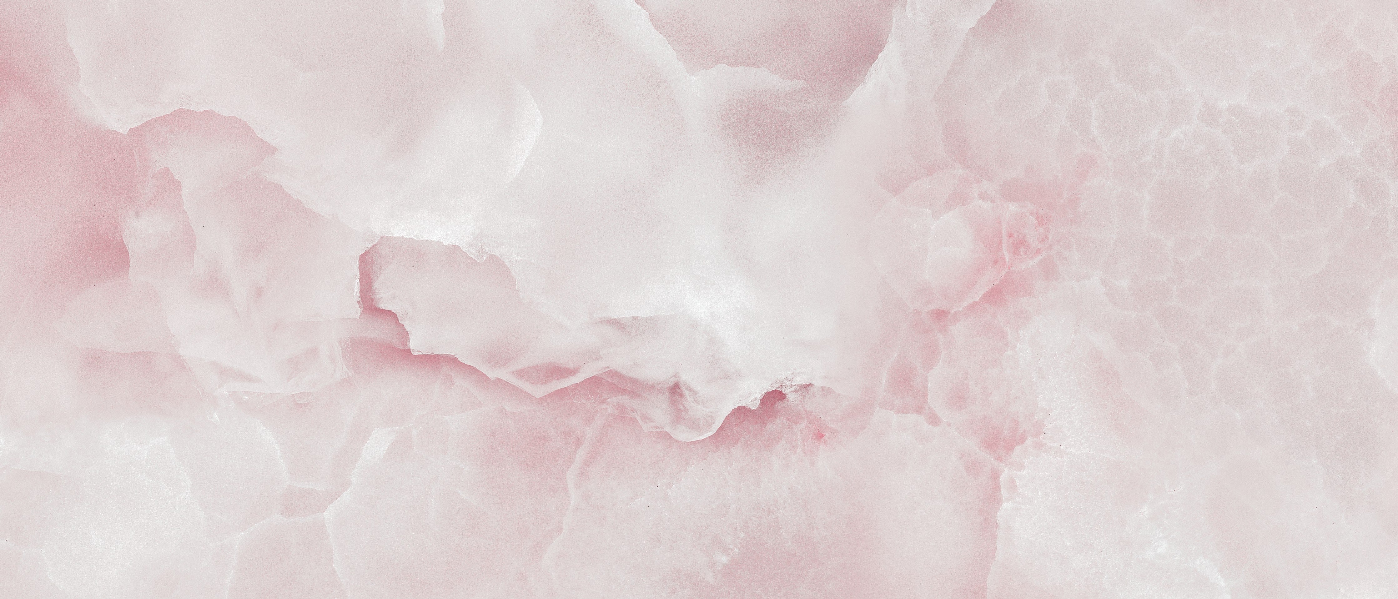 Waschbecken-Rückwand-Rosa Onyx Marmor Optik