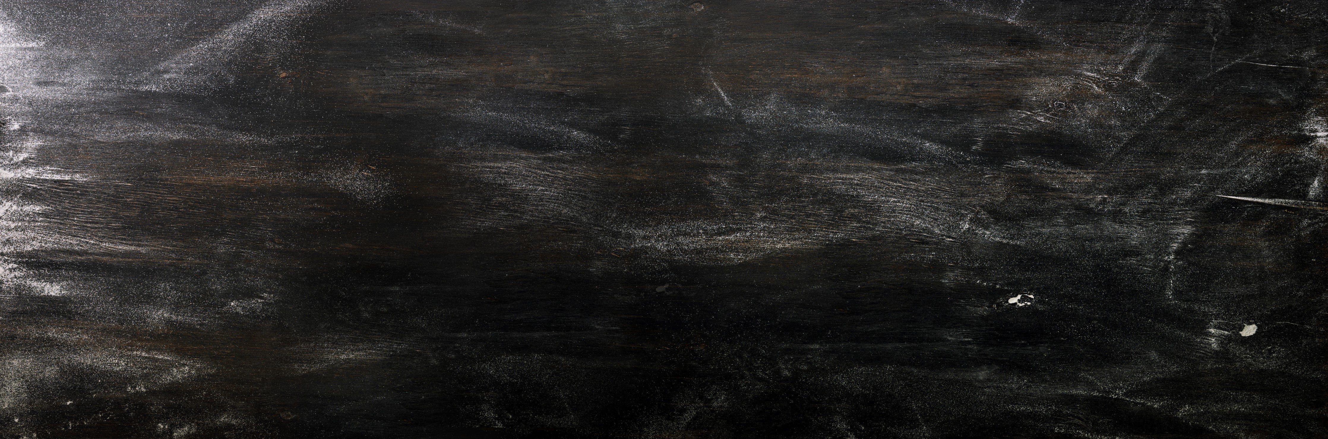 Waschbecken-Rückwand-Schwarze Marmorstruktur mit Glanzeffekten