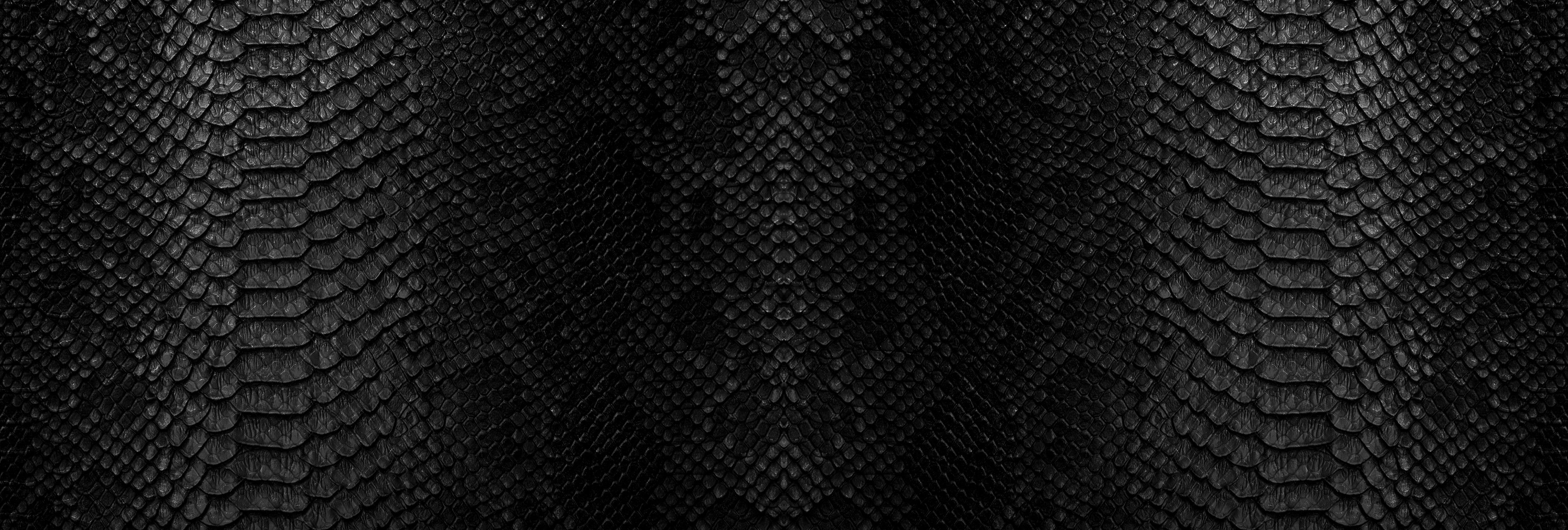 Waschbecken-Rückwand-Schwarze Schuppen Textur Eleganz