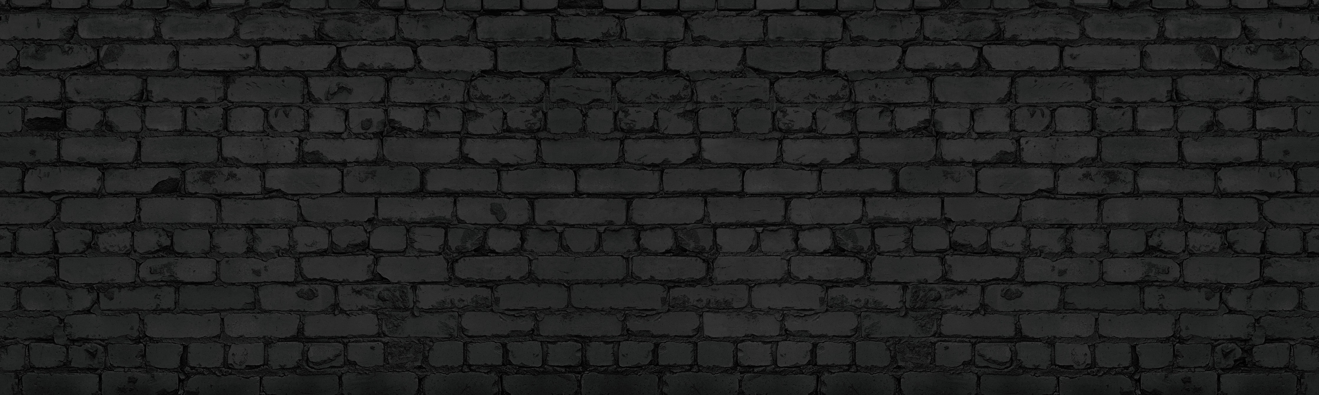 Waschbecken-Rückwand-Schwarze Ziegelstein Wandoptik