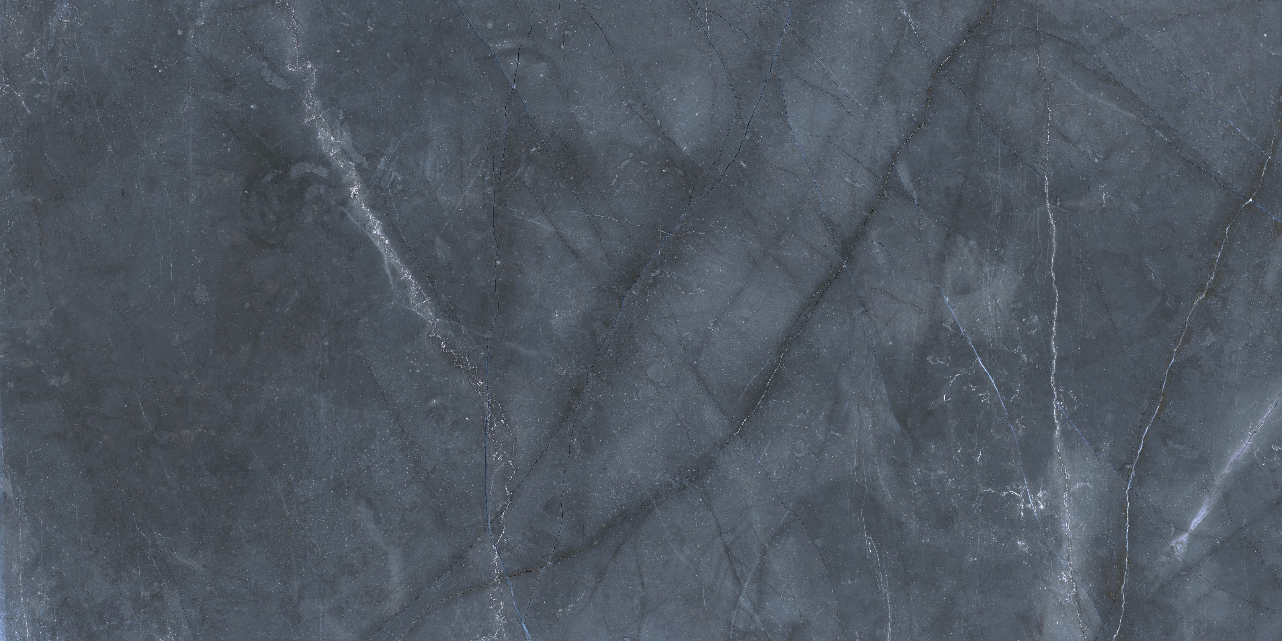 Waschbecken-Rückwand-Silbergrauer Marmor mit zarter Maserung