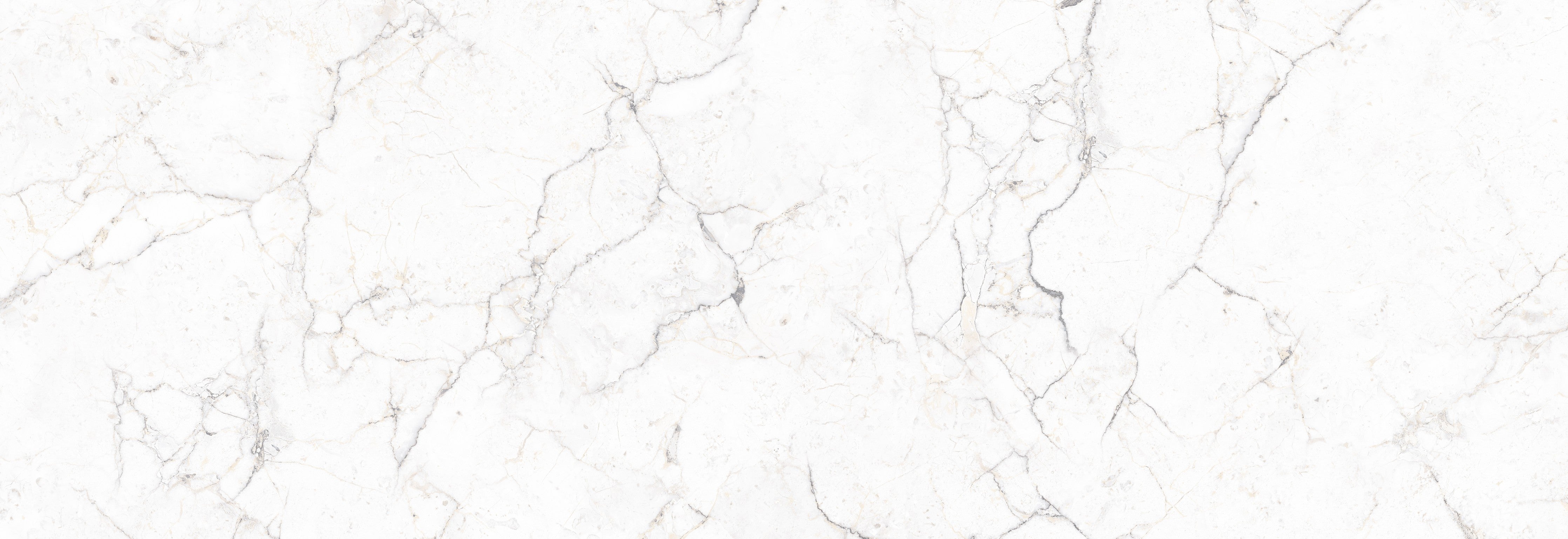 Waschbecken-Rückwand-Silberne Marmoradern in Elfenbein