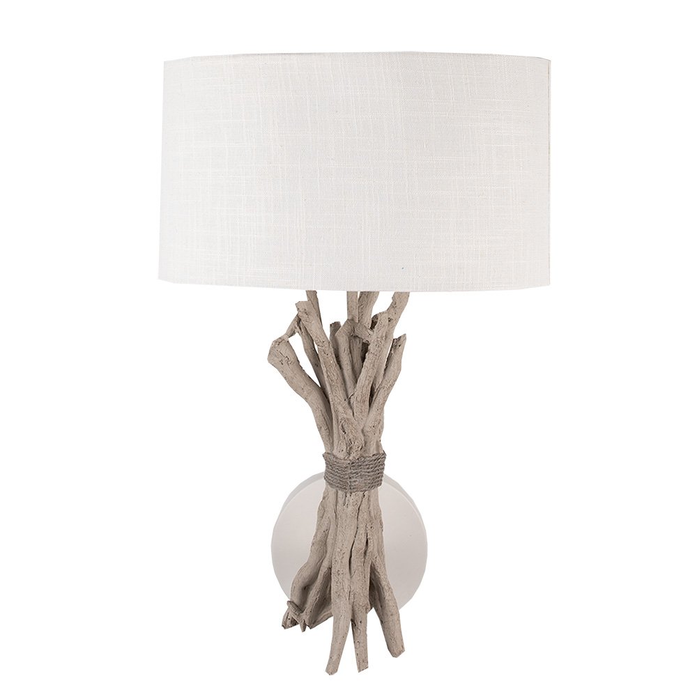 Wandleuchte 33x26x43 cm E27/max 1x60W