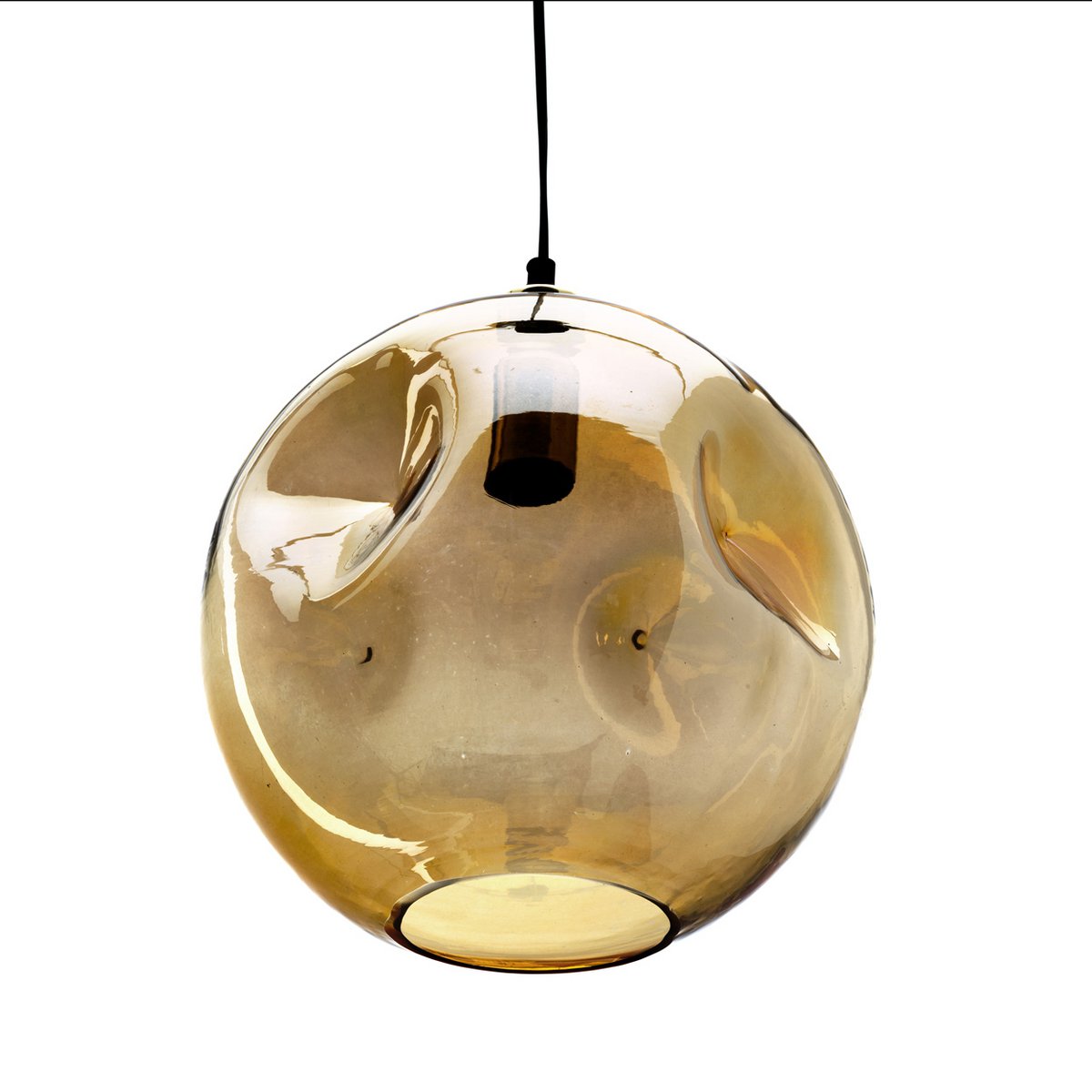 Der Bubbella-Anhänger – Blasses Gold