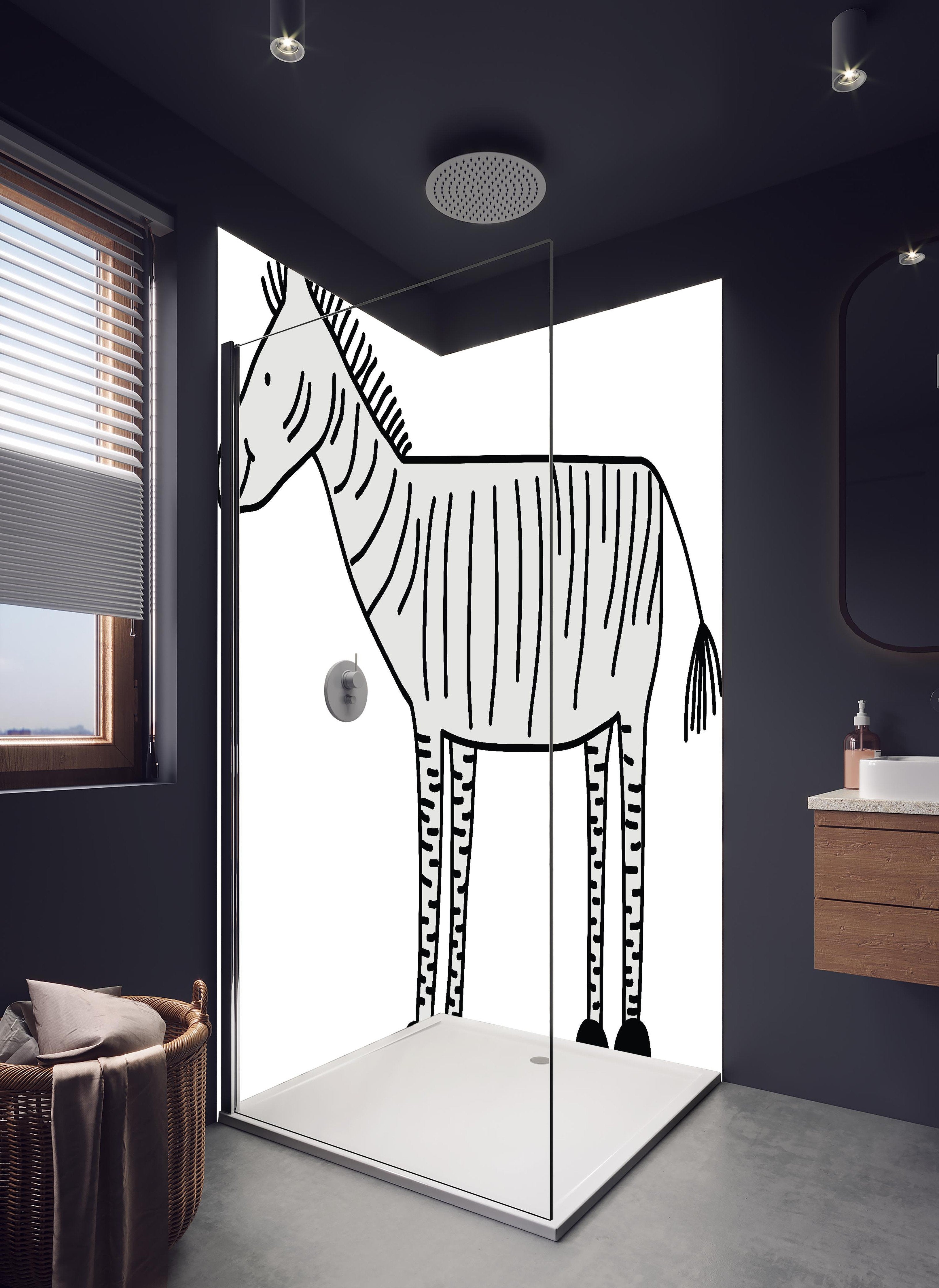 duschrueckwand-dr-2374 Variante 4