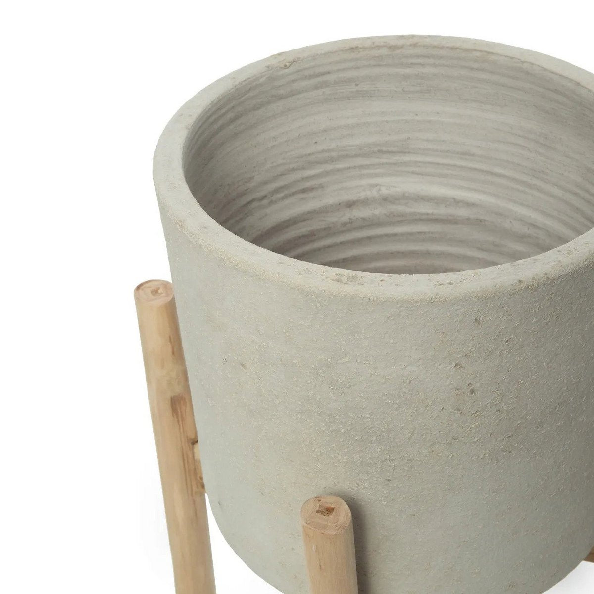 The Chalk Low - Beton Natur - S