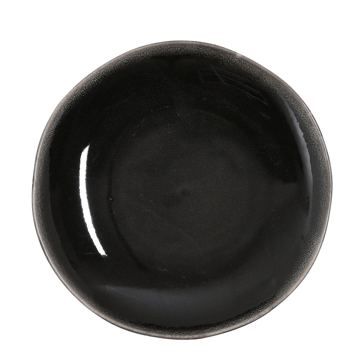 Speiseteller Tabo Schwarz
