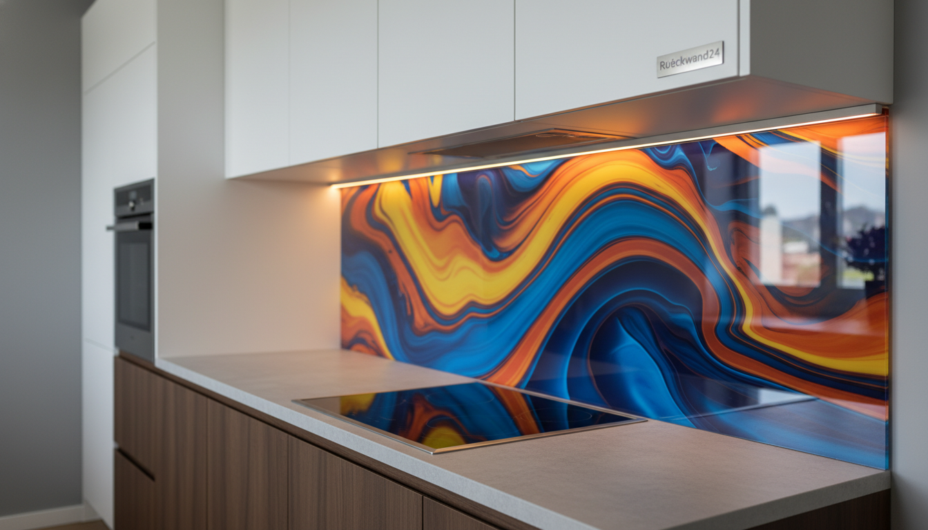 Acryl Küchenrückwand Kosten