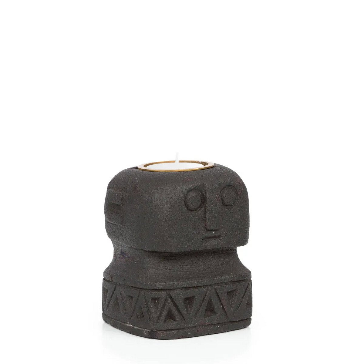 Der Sumba Stone %2326 Kerzenhalter