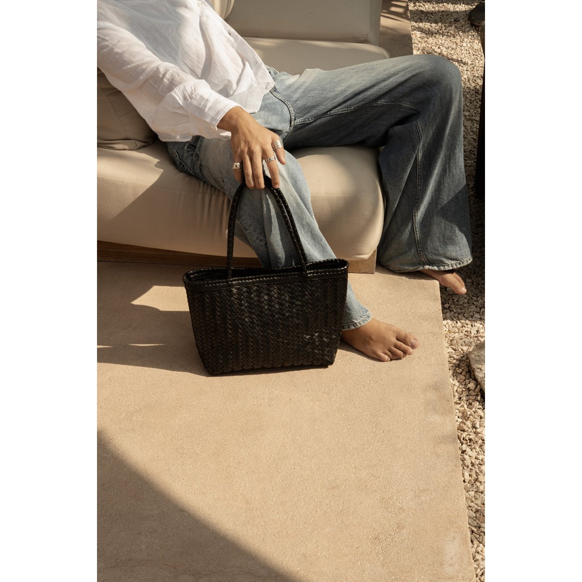 Der Shortlist Shopper – Schwarz
